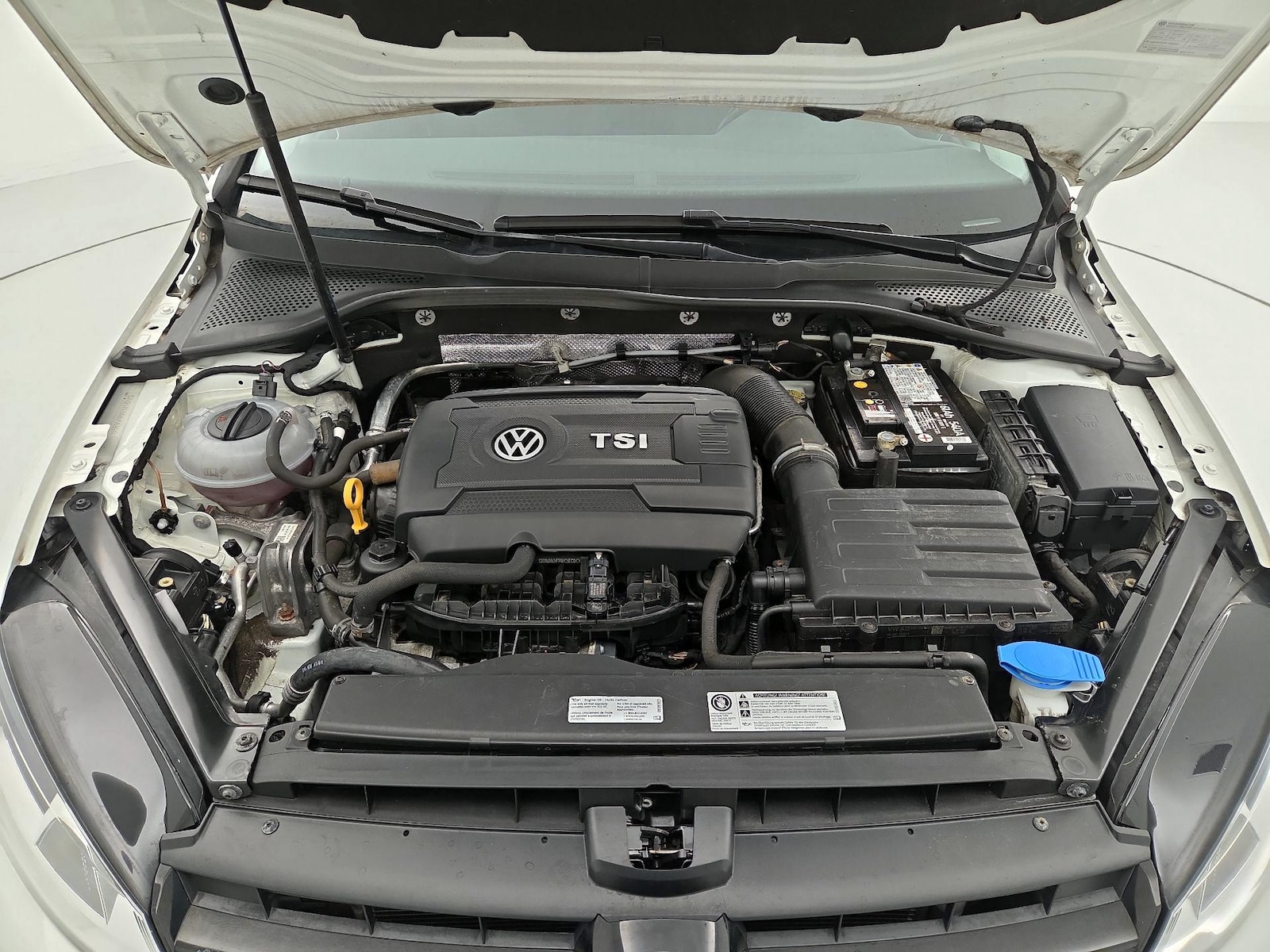 2017 Volkswagen Golf S - Photo 22
