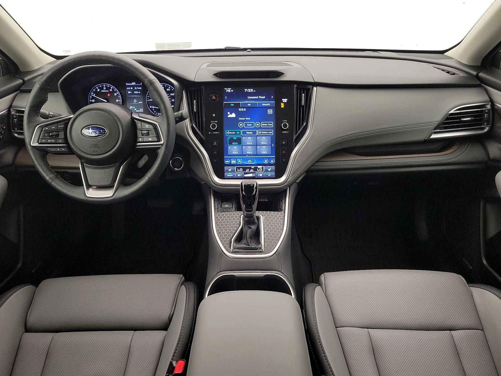 Thumbnail: 2025 Subaru Outback - 9