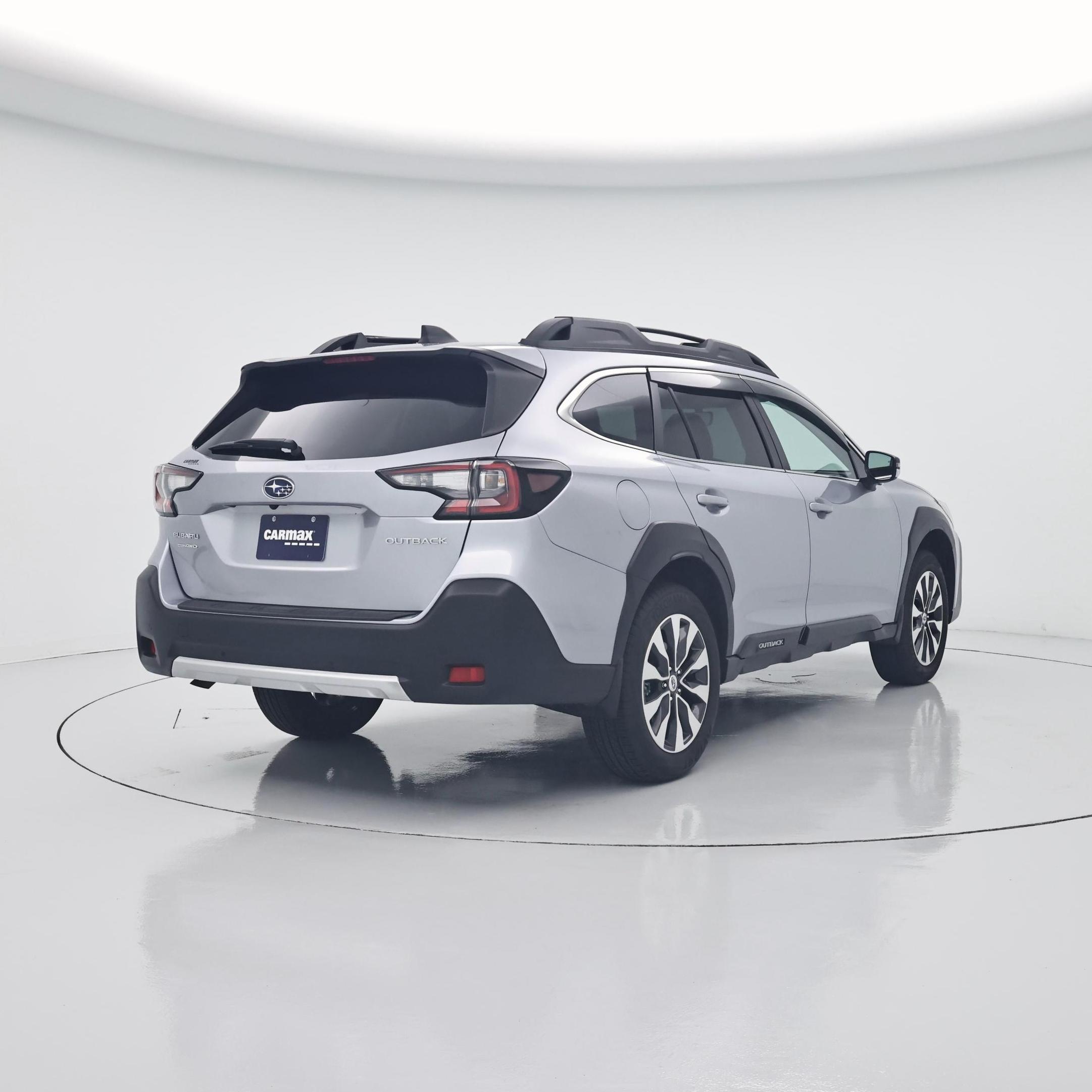Thumbnail: 2025 Subaru Outback - 8