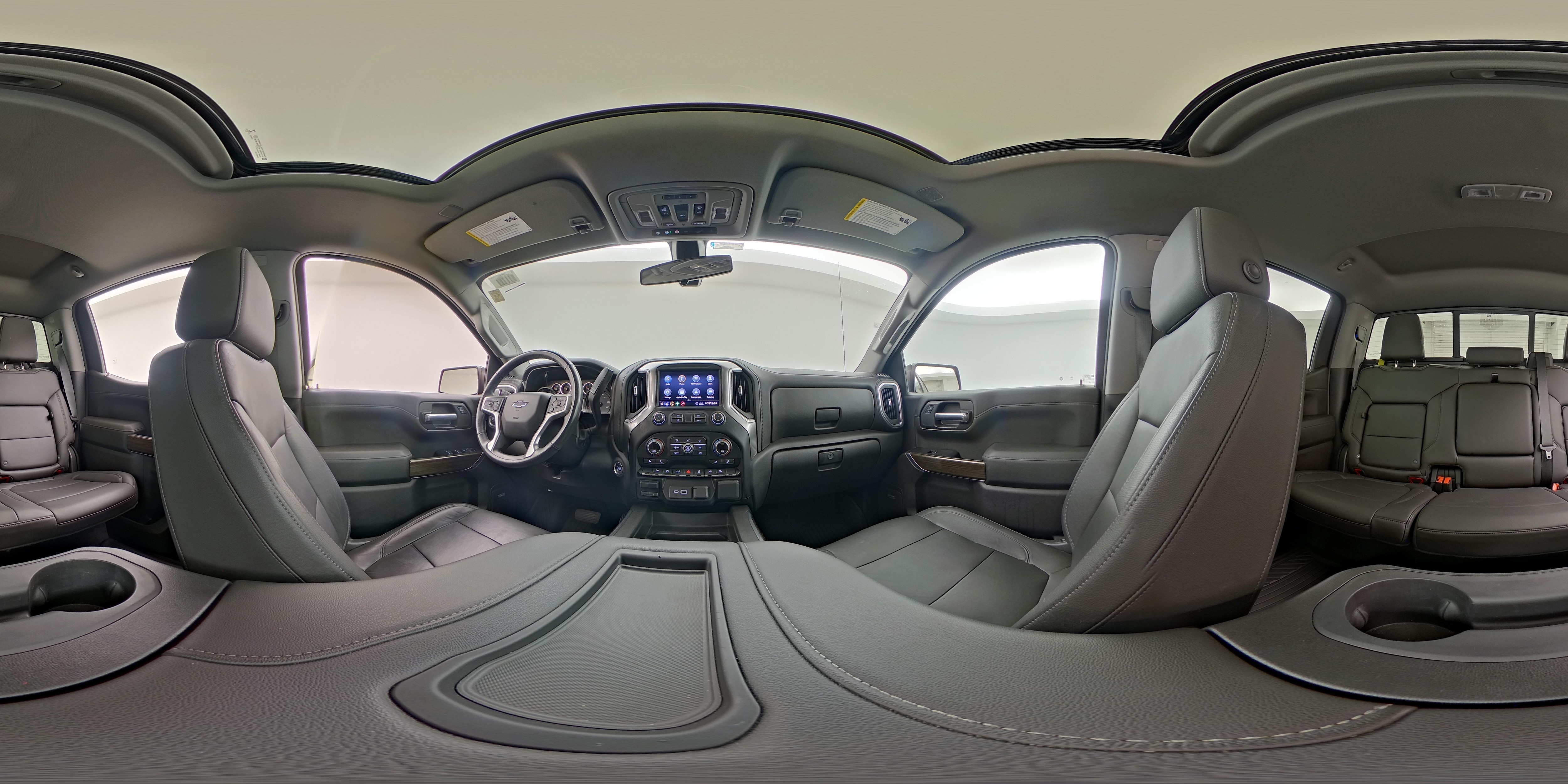 2020 Chevrolet Silverado 1500 LT Trail Boss - Photo 25