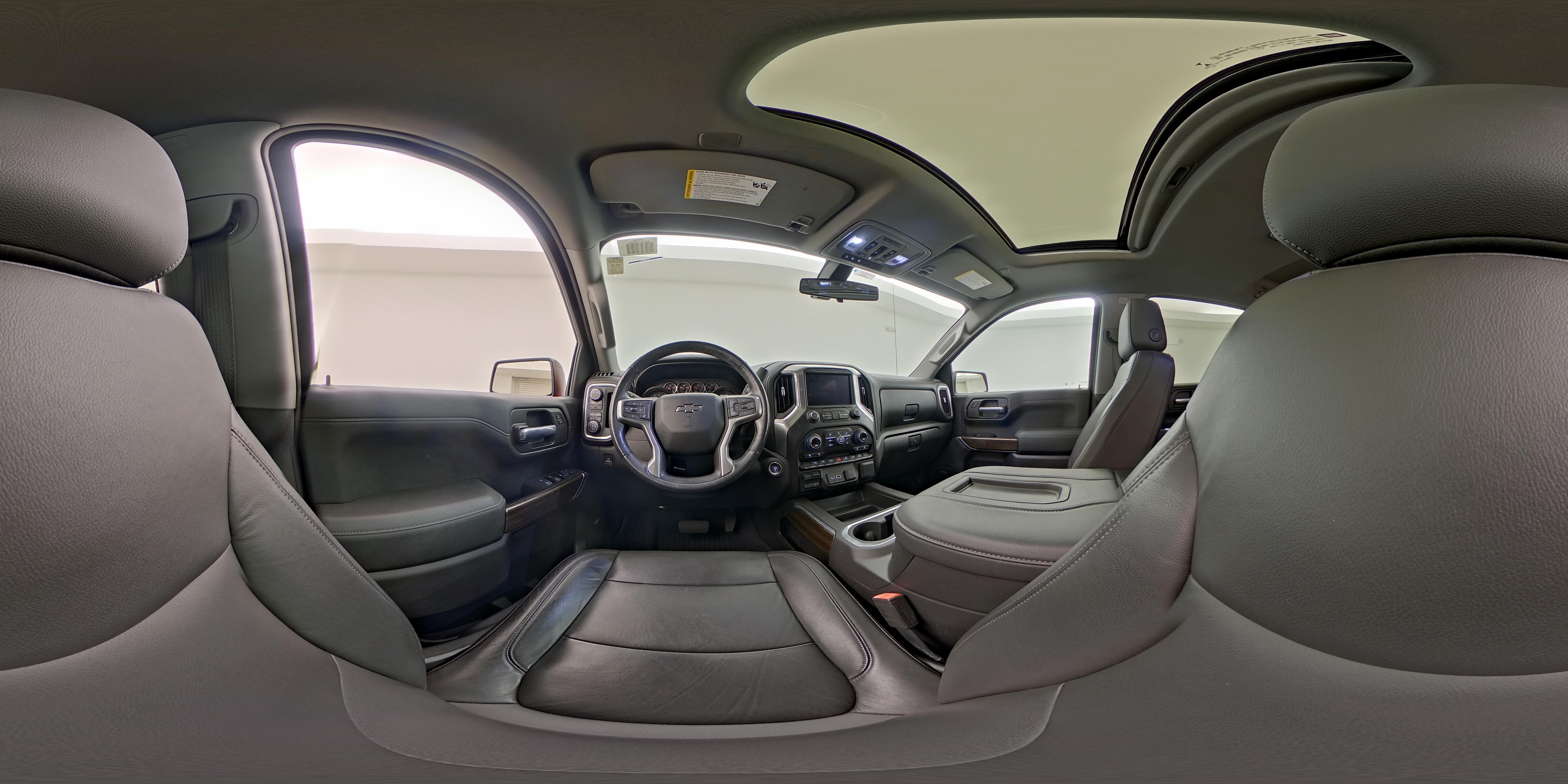 2020 Chevrolet Silverado 1500 LT Trail Boss - Photo 27