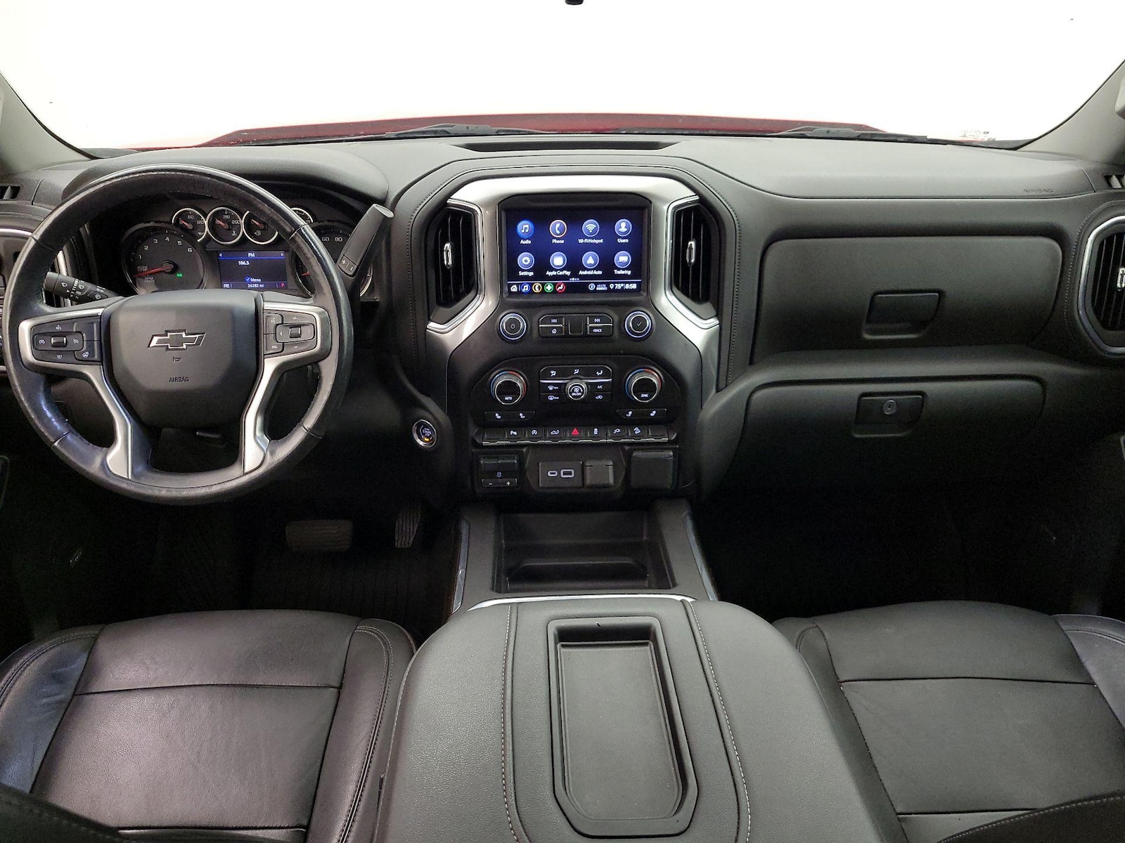 2020 Chevrolet Silverado 1500 LT Trail Boss - Photo 10
