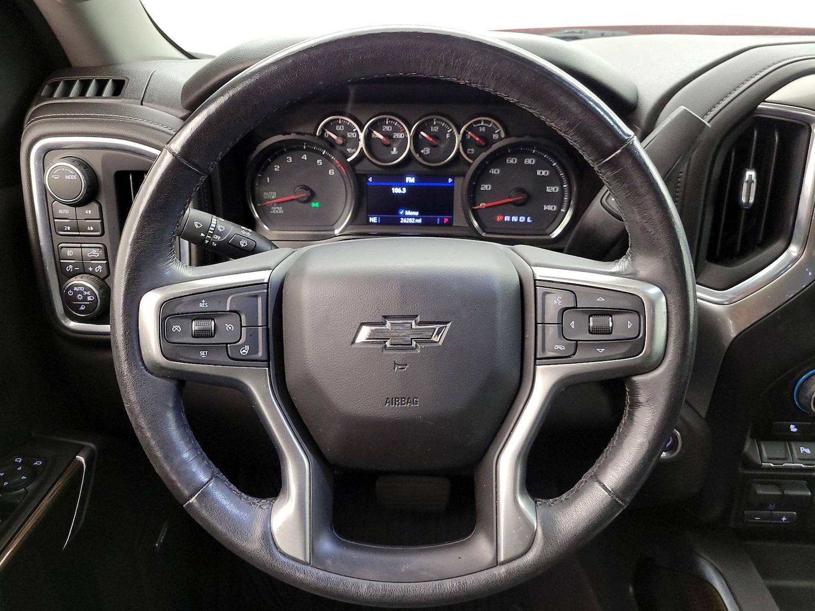 2020 Chevrolet Silverado 1500 LT Trail Boss - Photo 11
