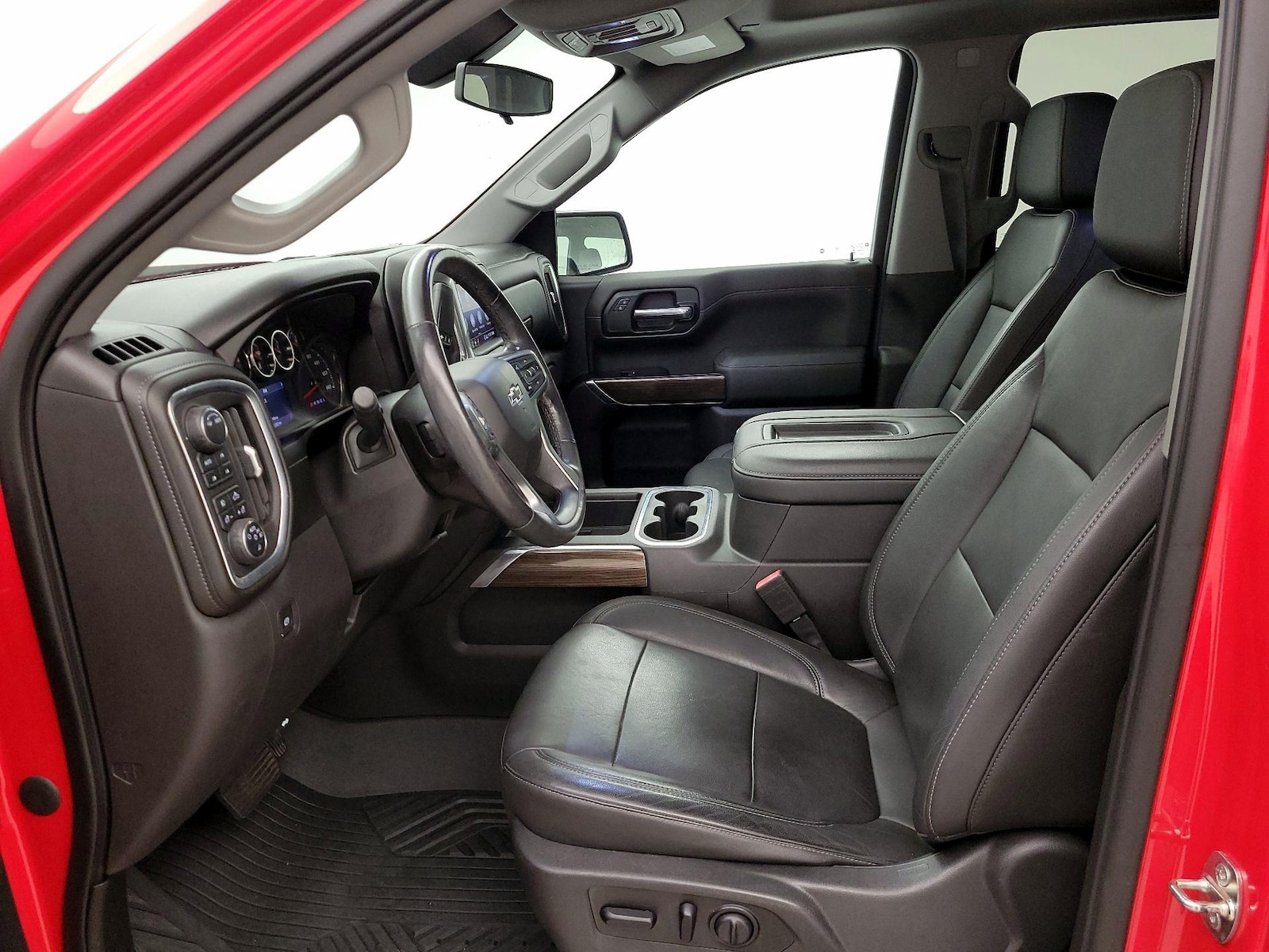 2020 Chevrolet Silverado 1500 LT Trail Boss - Photo 12