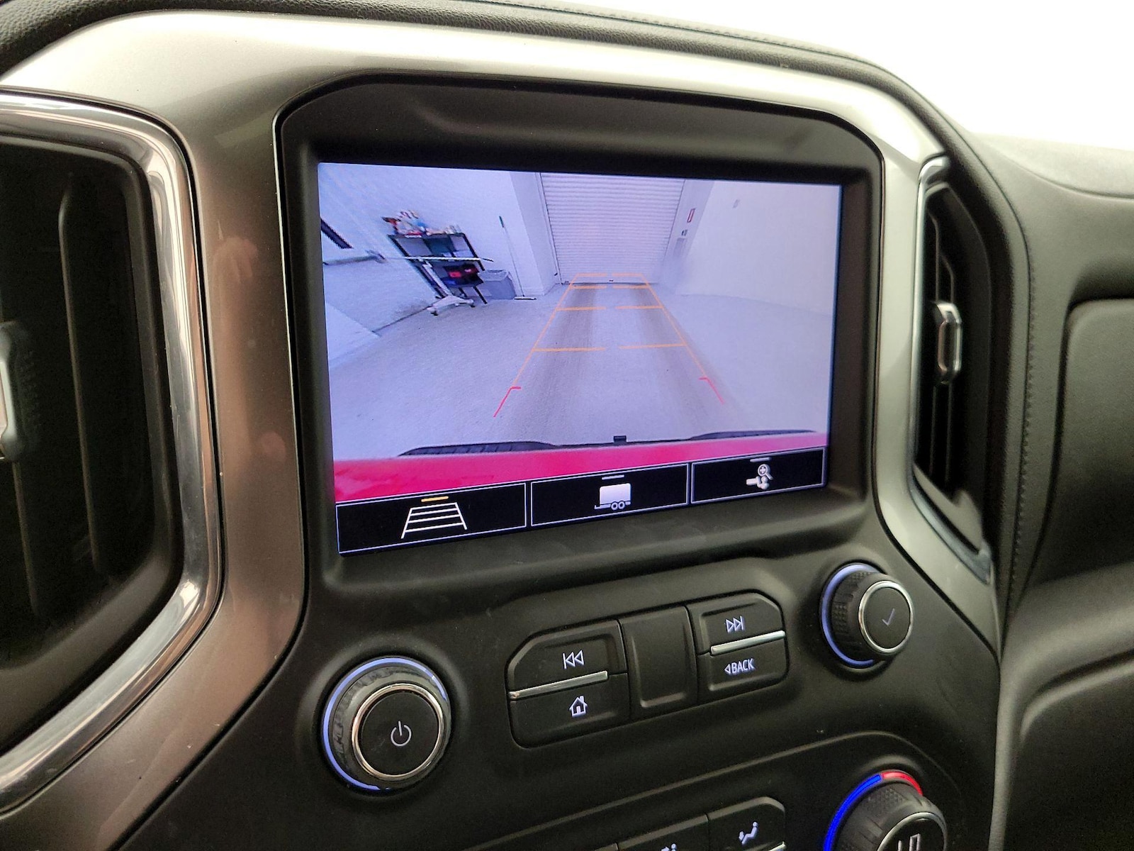 2020 Chevrolet Silverado 1500 LT Trail Boss - Photo 15