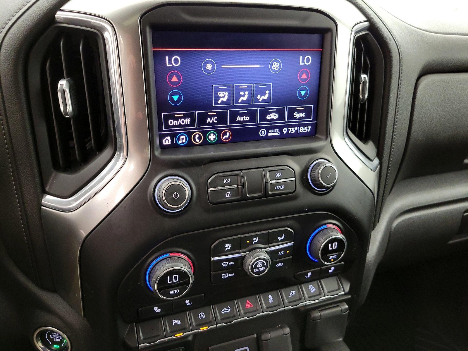 2020 Chevrolet Silverado 1500 LT Trail Boss - Photo 17