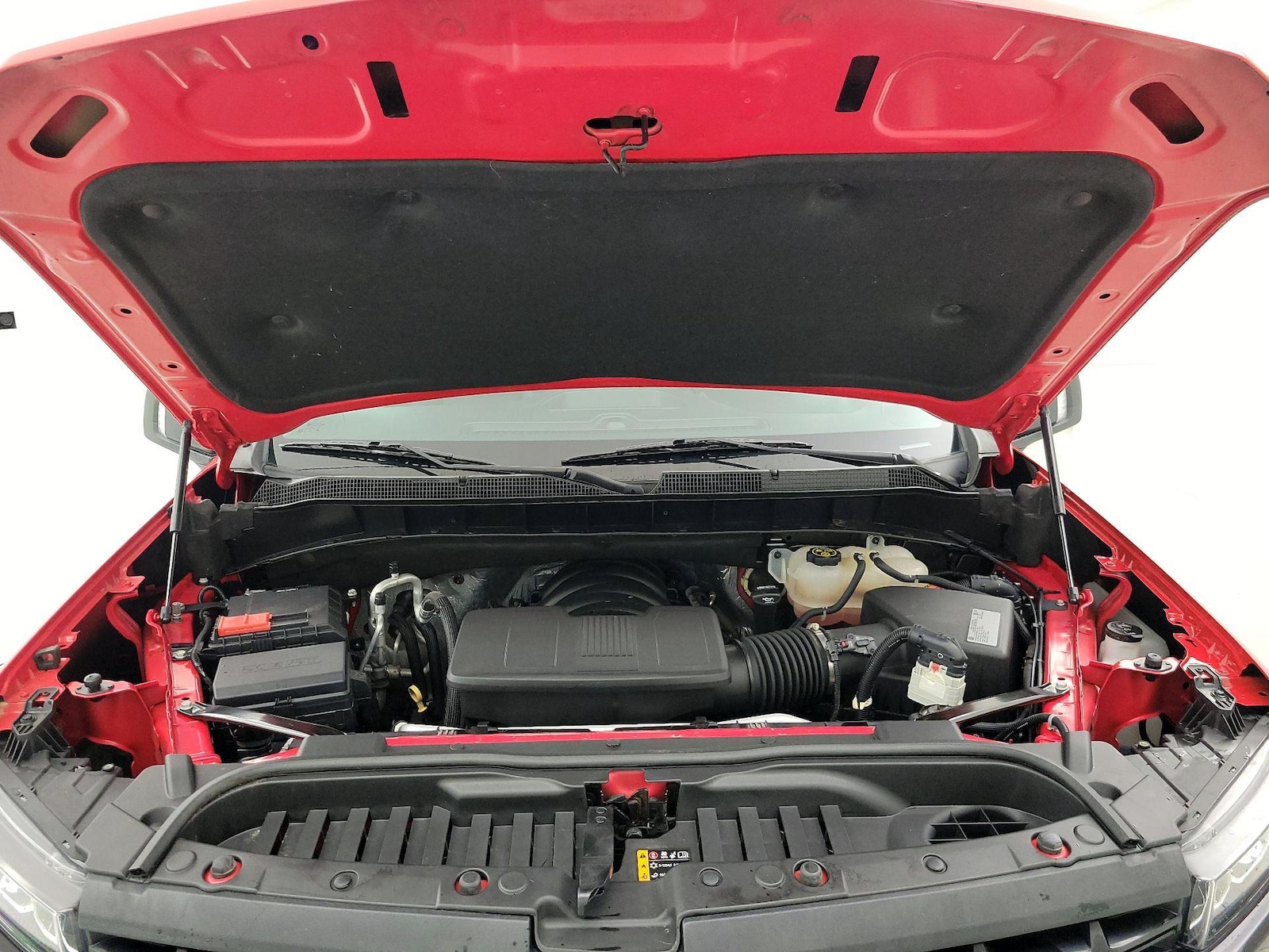 2020 Chevrolet Silverado 1500 LT Trail Boss - Photo 23