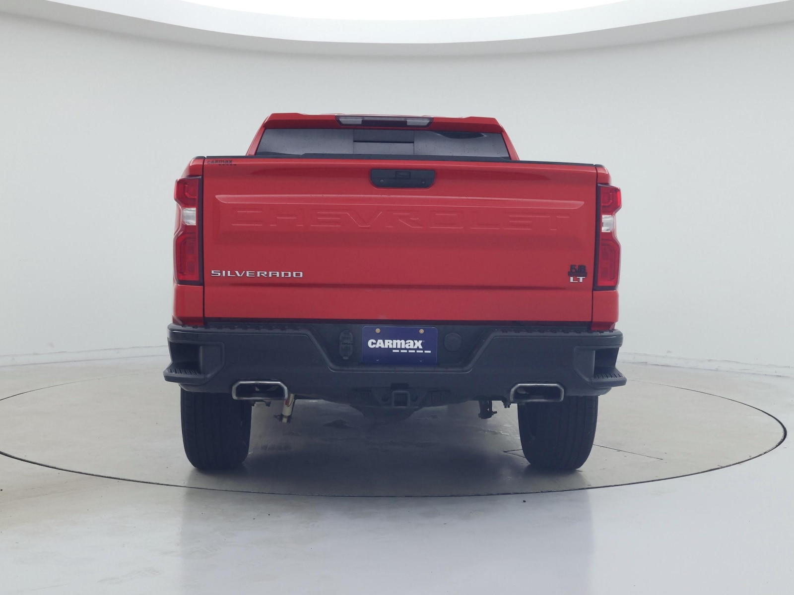 2020 Chevrolet Silverado 1500 LT Trail Boss - Photo 7