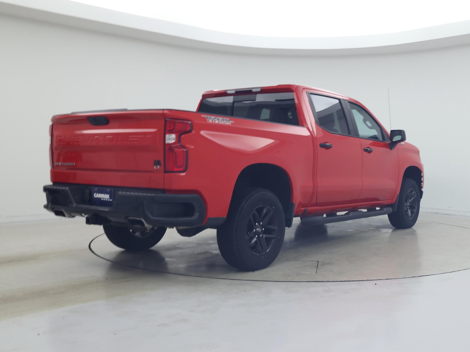 2020 Chevrolet Silverado 1500 LT Trail Boss - Photo 9