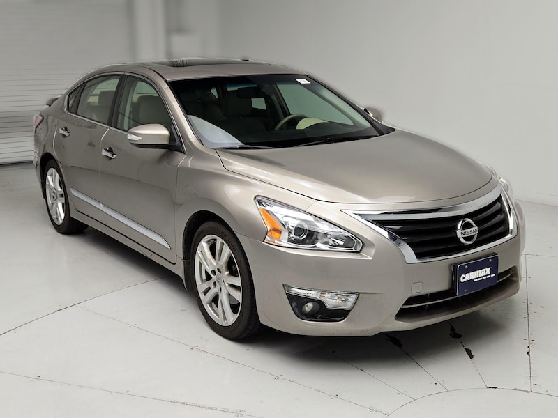 2014 Nissan Altima SL -
                  Fort Worth, TX
