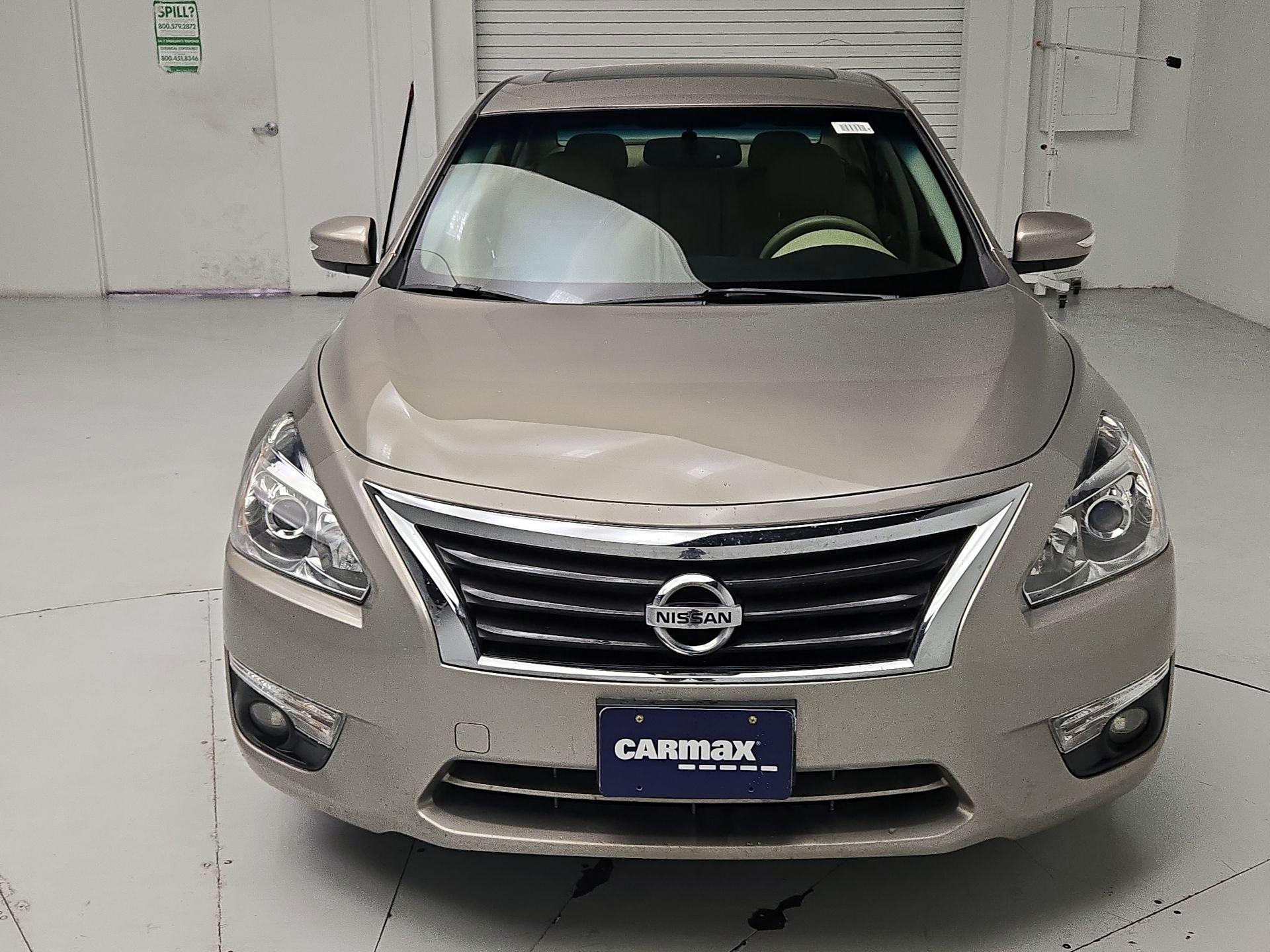 Thumbnail: 2014 Nissan Altima - 2