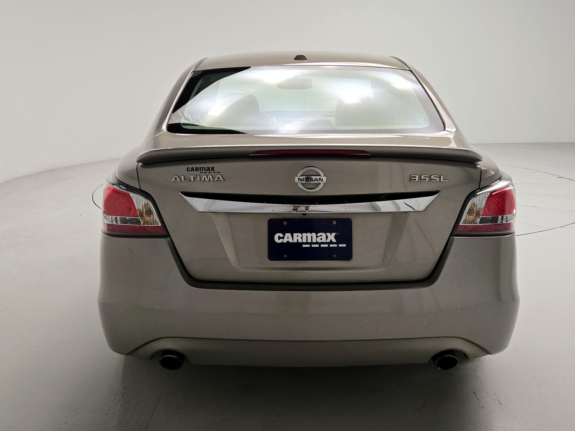 Thumbnail: 2014 Nissan Altima - 6