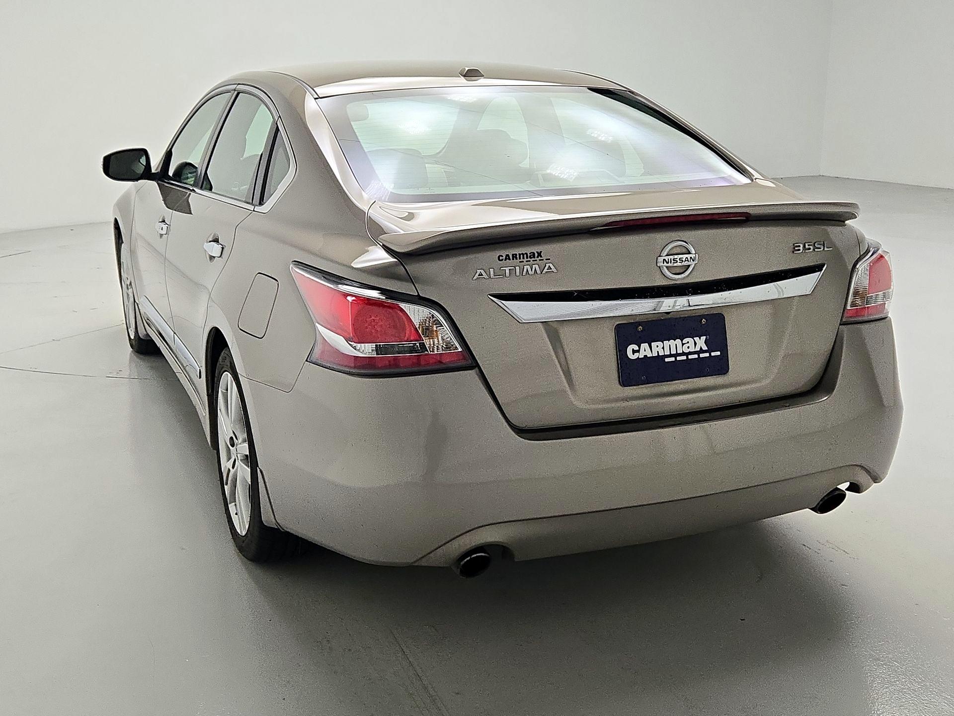 Thumbnail: 2014 Nissan Altima - 7