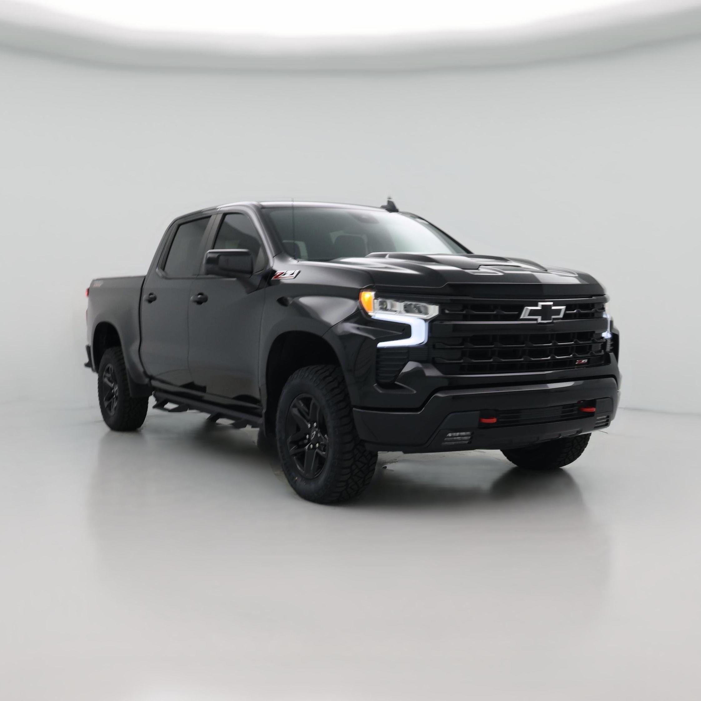 Thumbnail: 2024 Chevrolet Silverado 1500 - 1