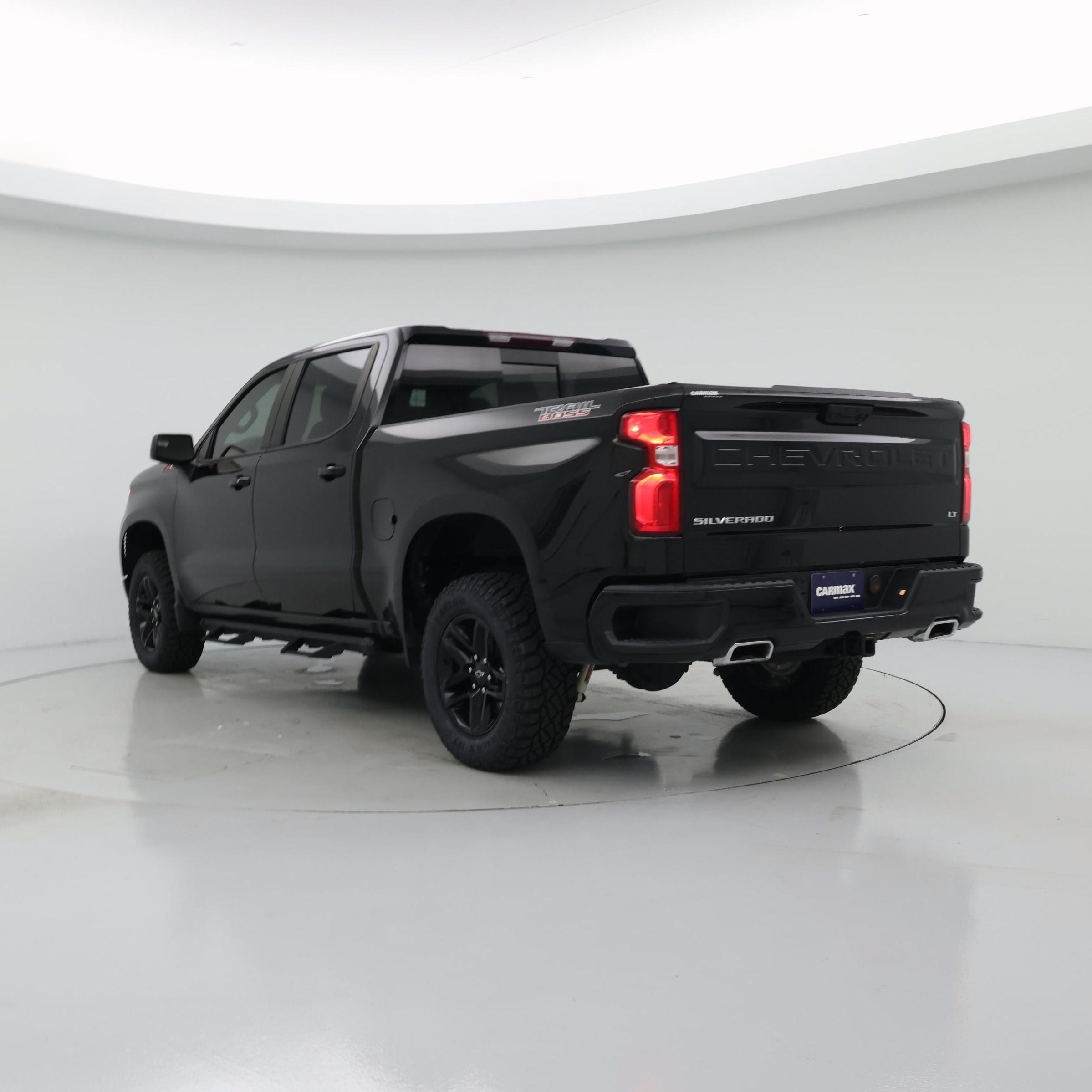 Thumbnail: 2024 Chevrolet Silverado 1500 - 2