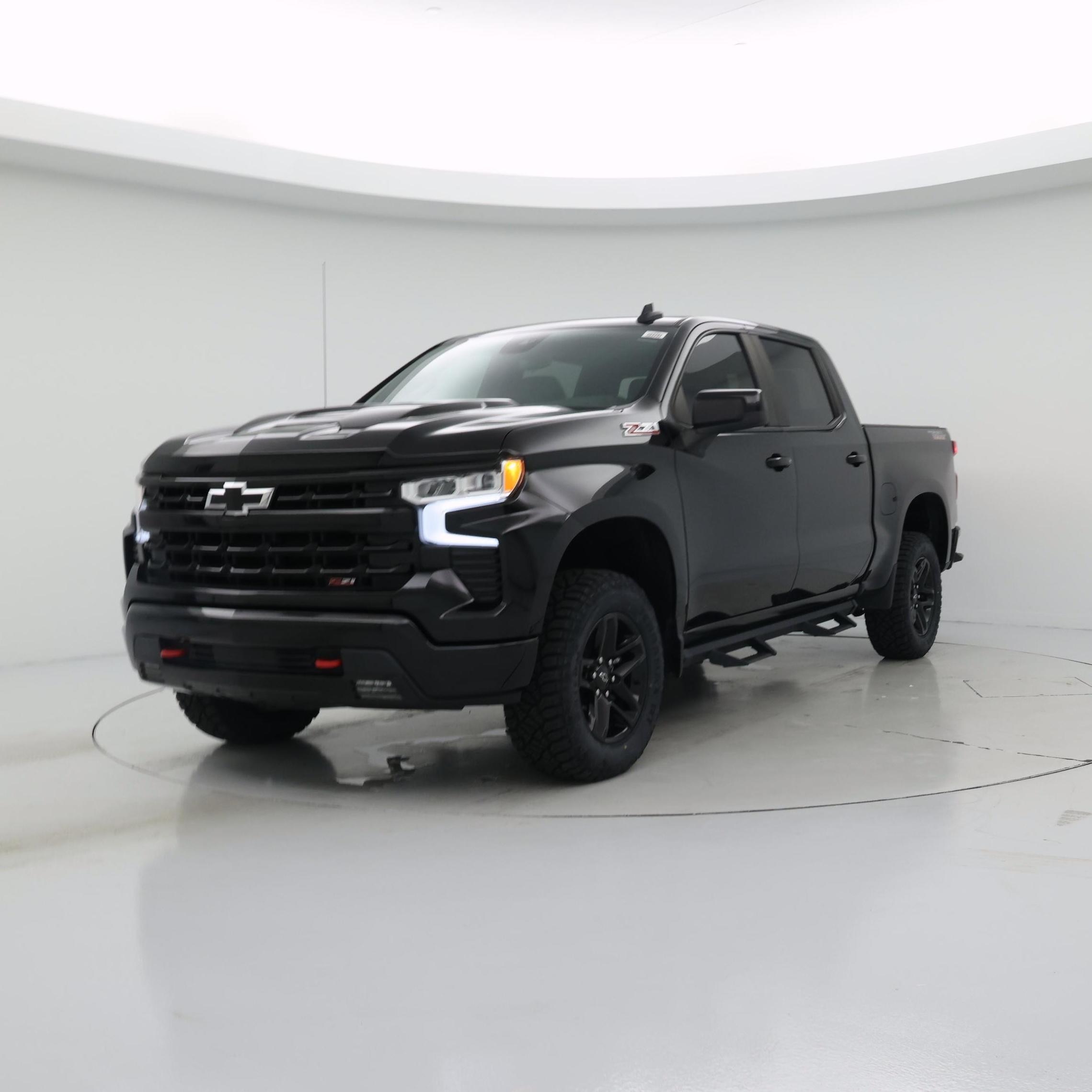 Thumbnail: 2024 Chevrolet Silverado 1500 - 4