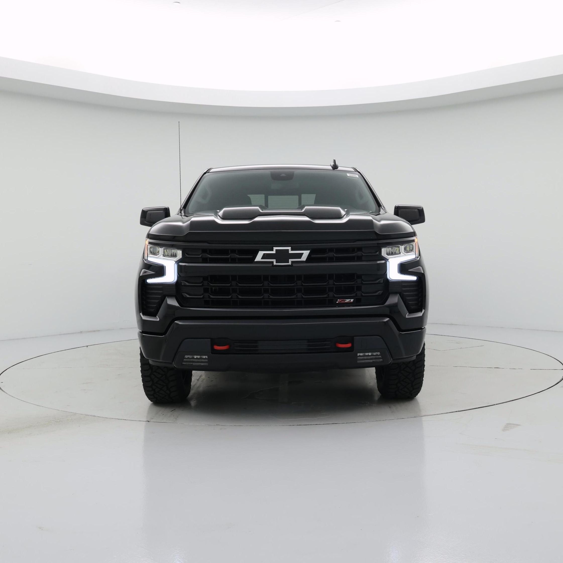 Thumbnail: 2024 Chevrolet Silverado 1500 - 5