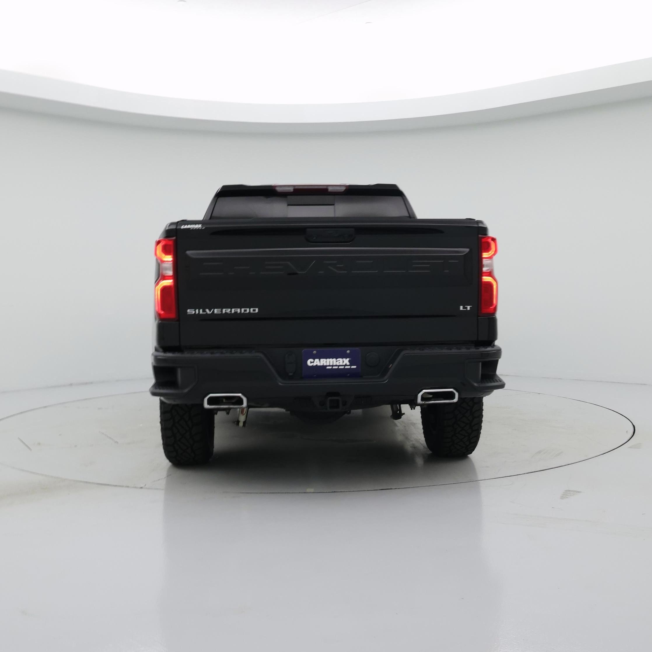 Thumbnail: 2024 Chevrolet Silverado 1500 - 6