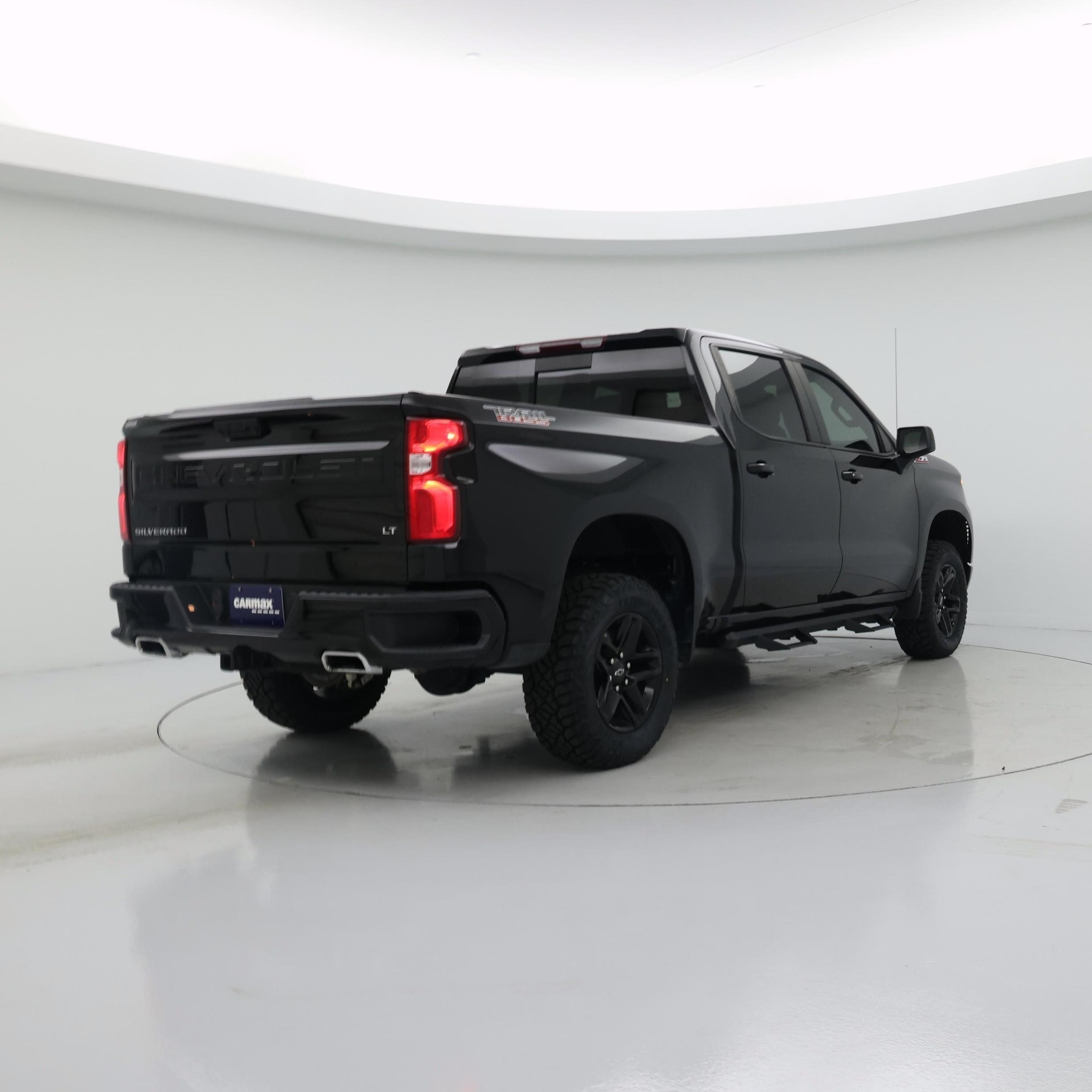 Thumbnail: 2024 Chevrolet Silverado 1500 - 8