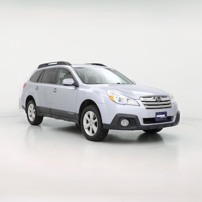 2014 Subaru Outback 2.5I Premium