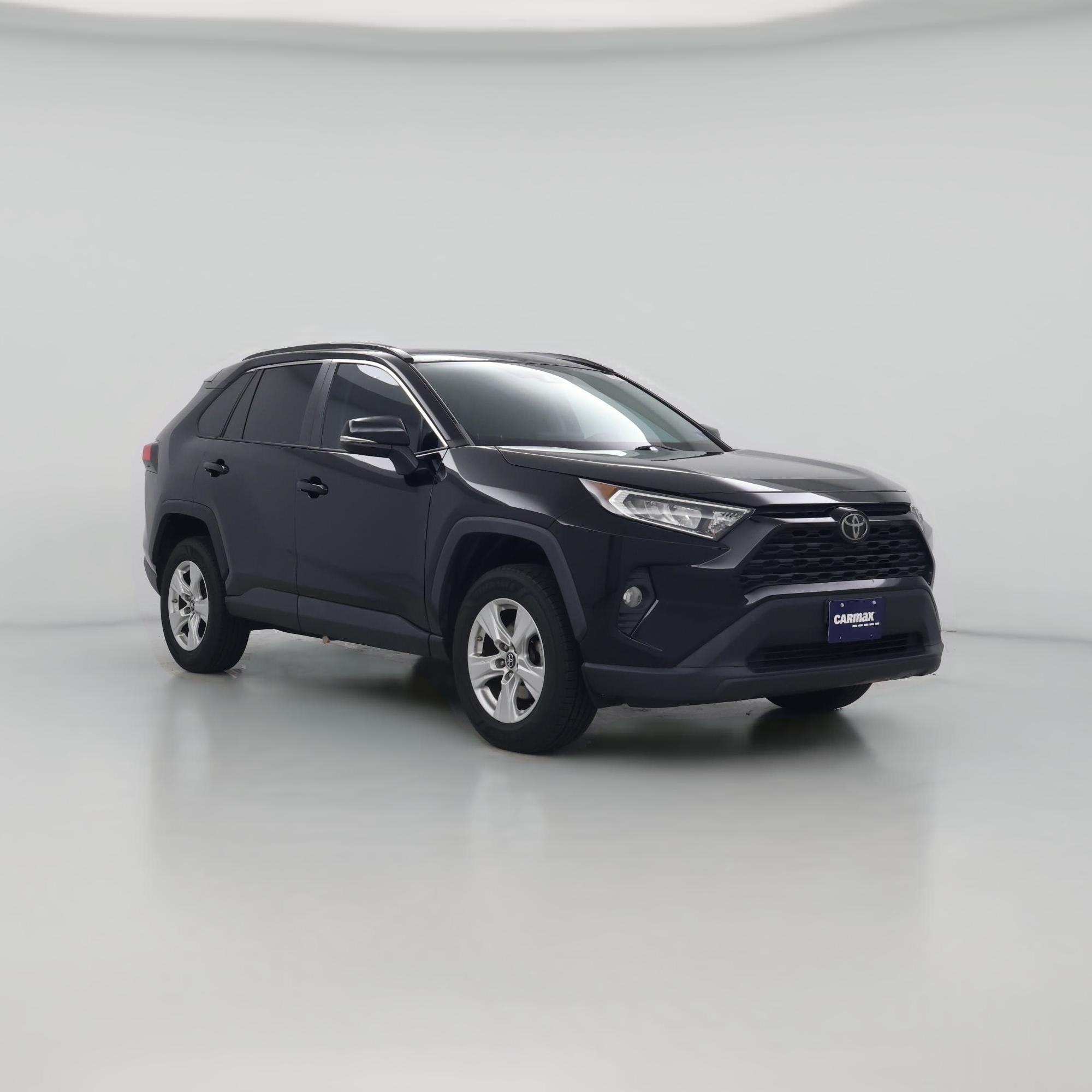 Thumbnail: 2019 Toyota RAV4 - 1