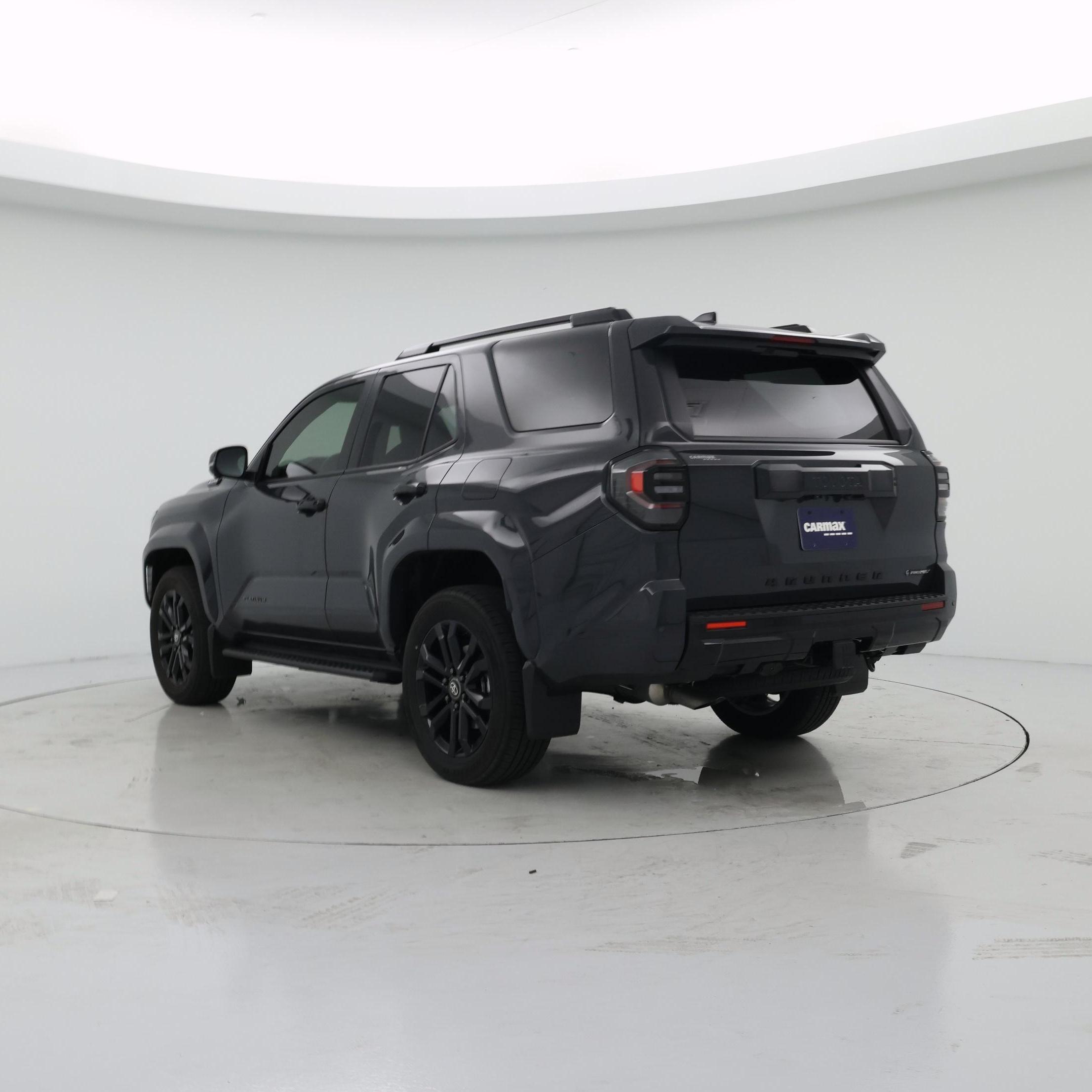 Thumbnail: 2026 Toyota 4Runner - 2