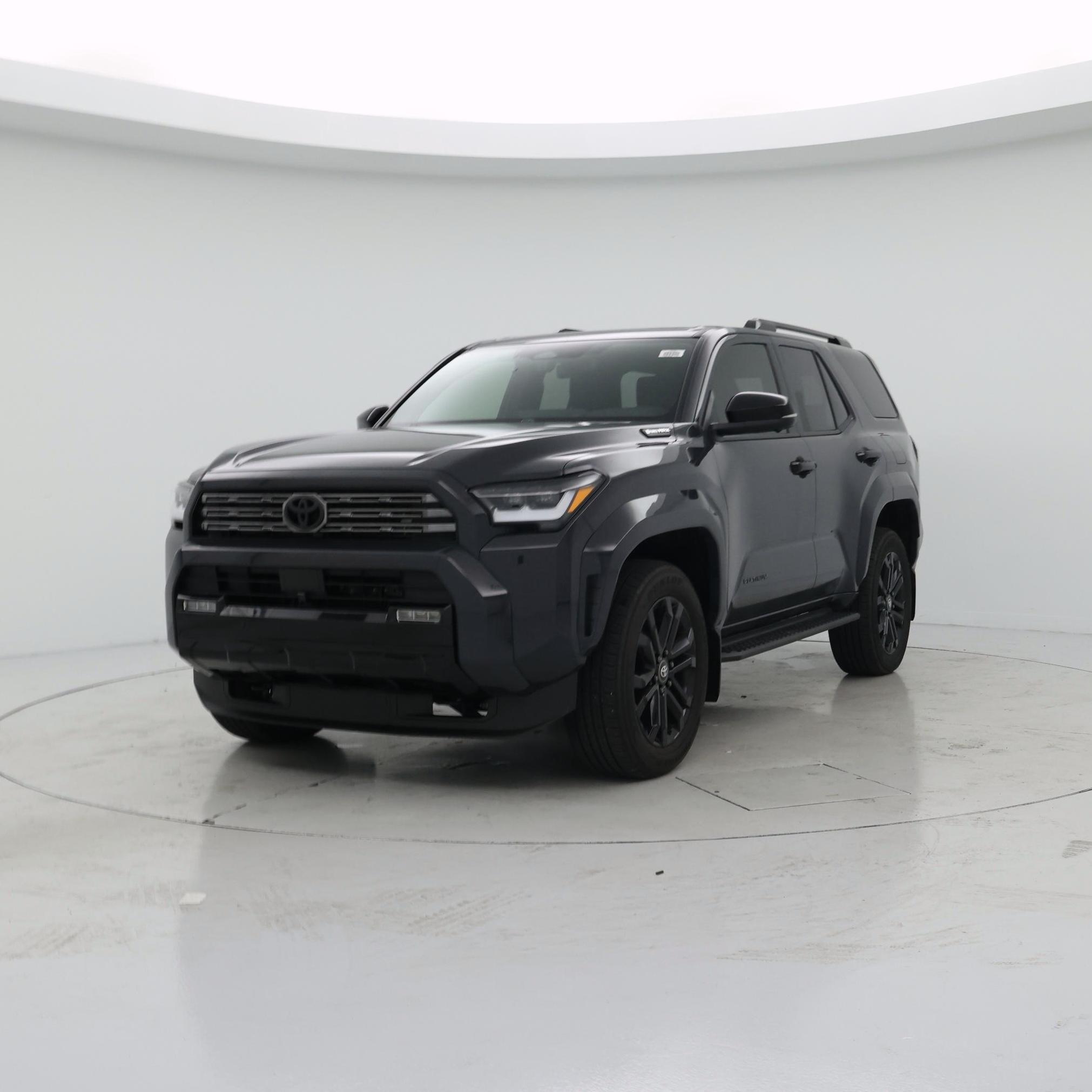 Thumbnail: 2026 Toyota 4Runner - 4