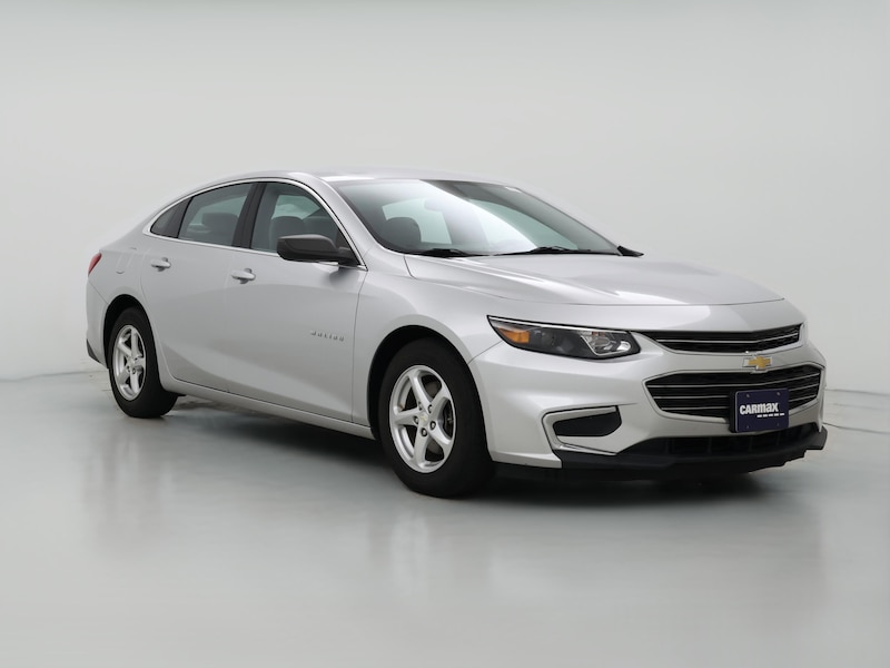 2018 Chevrolet Malibu LS -
                  Norwood, MA