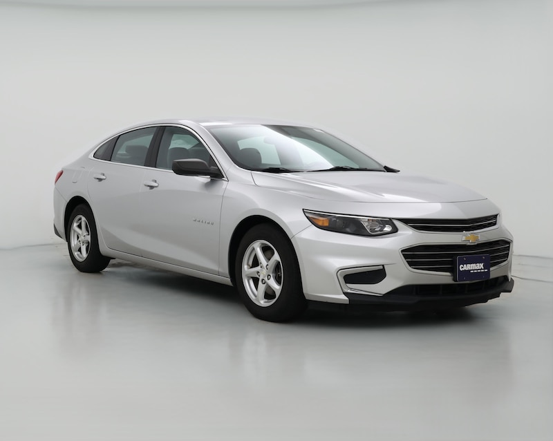 2018 Chevrolet Malibu LS