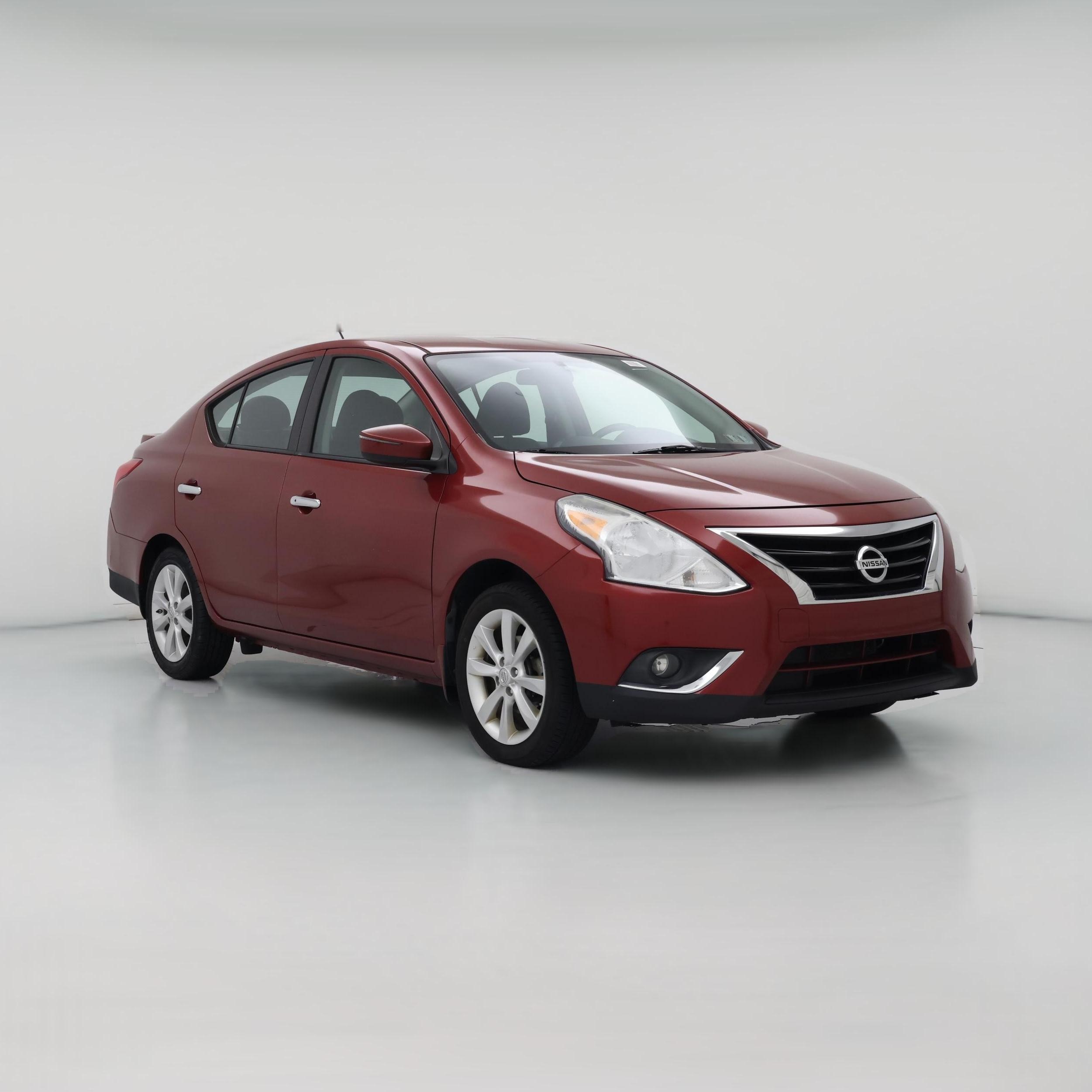 Thumbnail: 2016 Nissan Versa - 1