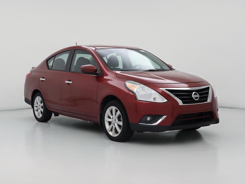 2016 Nissan Versa SL -
                  Lancaster, PA
