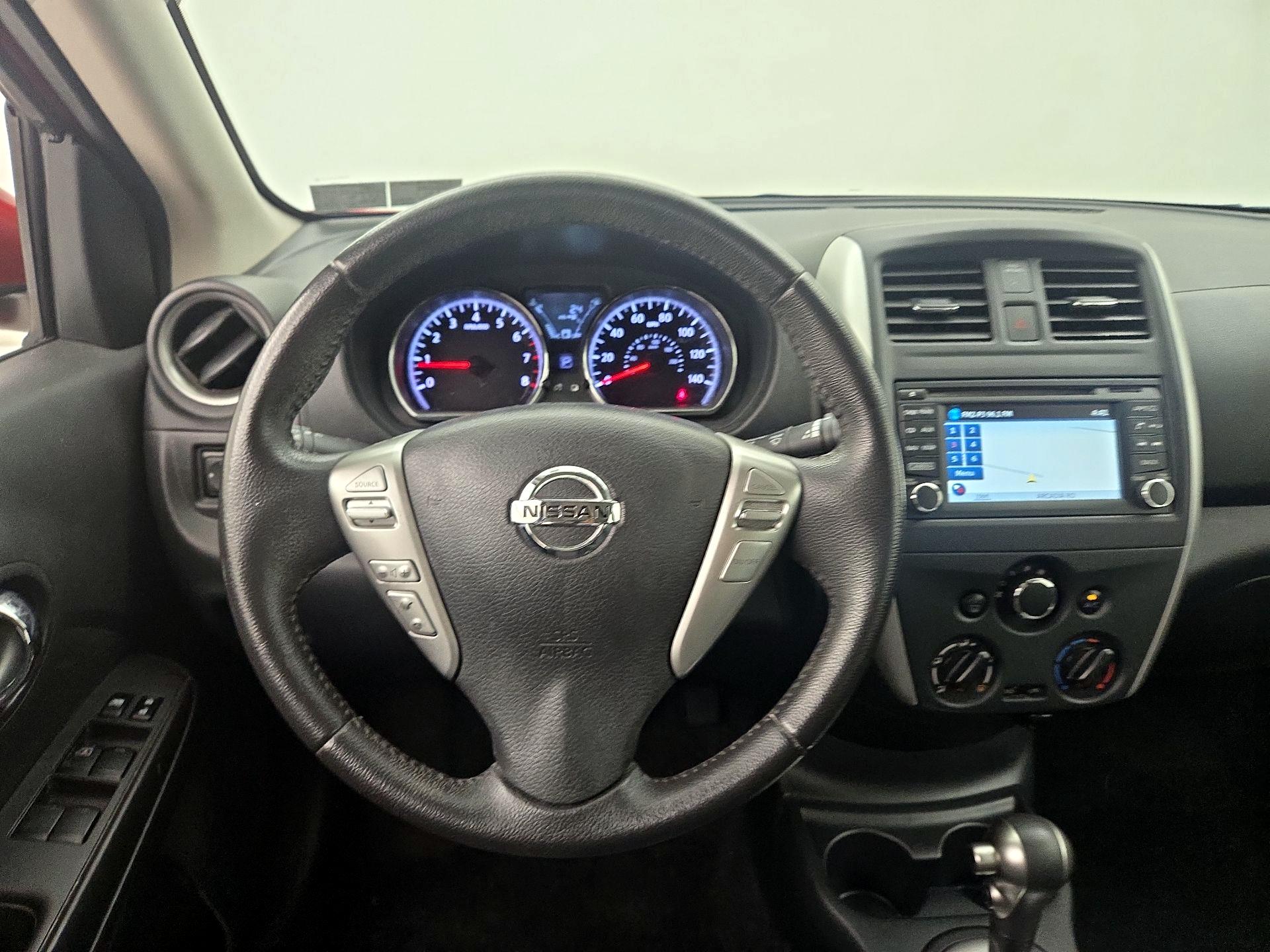 Thumbnail: 2016 Nissan Versa - 10