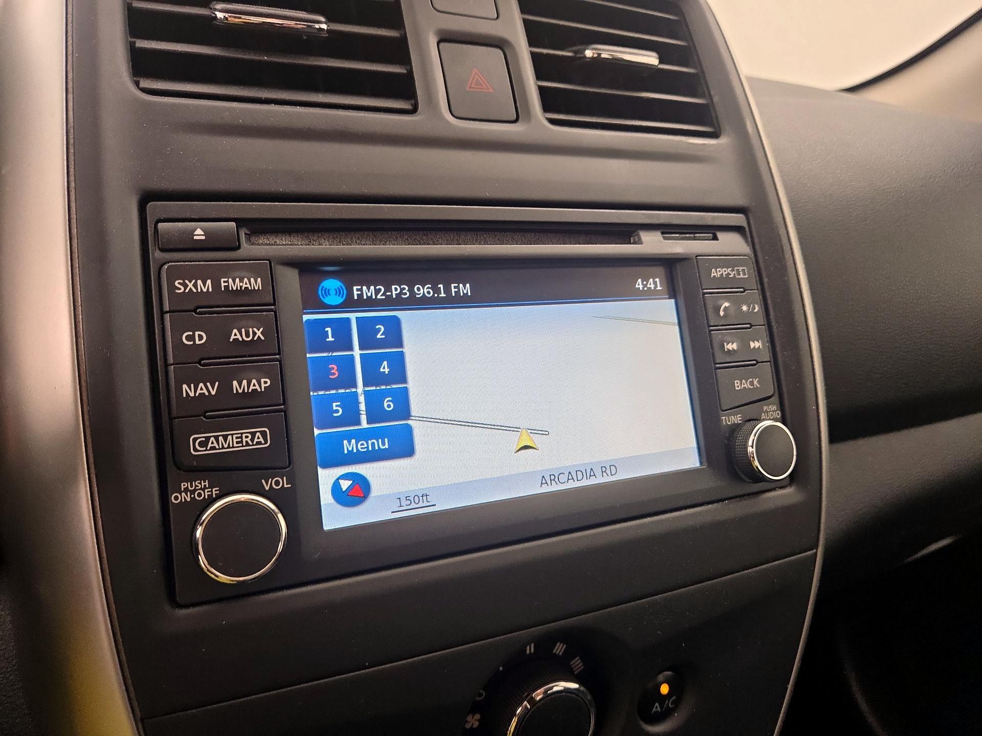 Thumbnail: 2016 Nissan Versa - 14