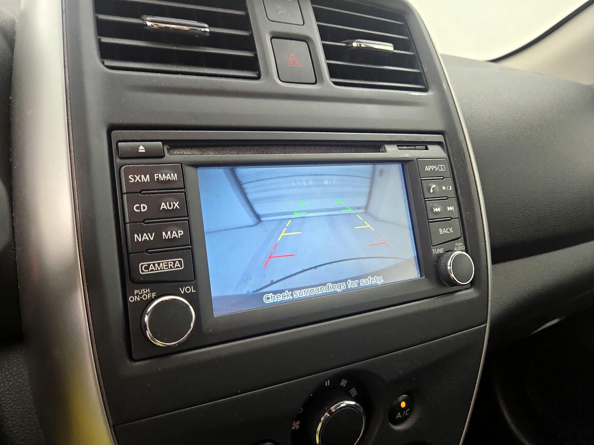 Thumbnail: 2016 Nissan Versa - 15
