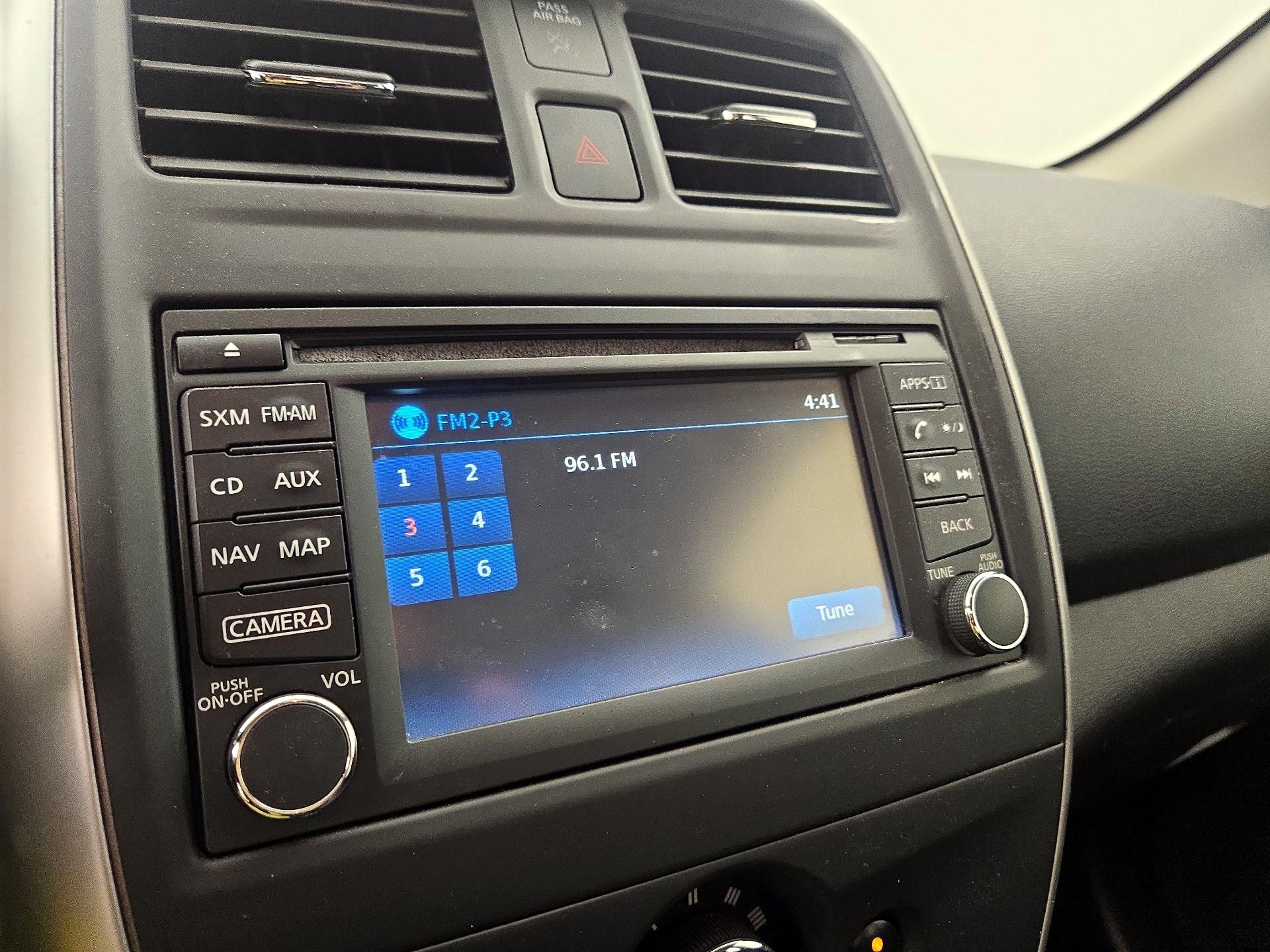 Thumbnail: 2016 Nissan Versa - 16