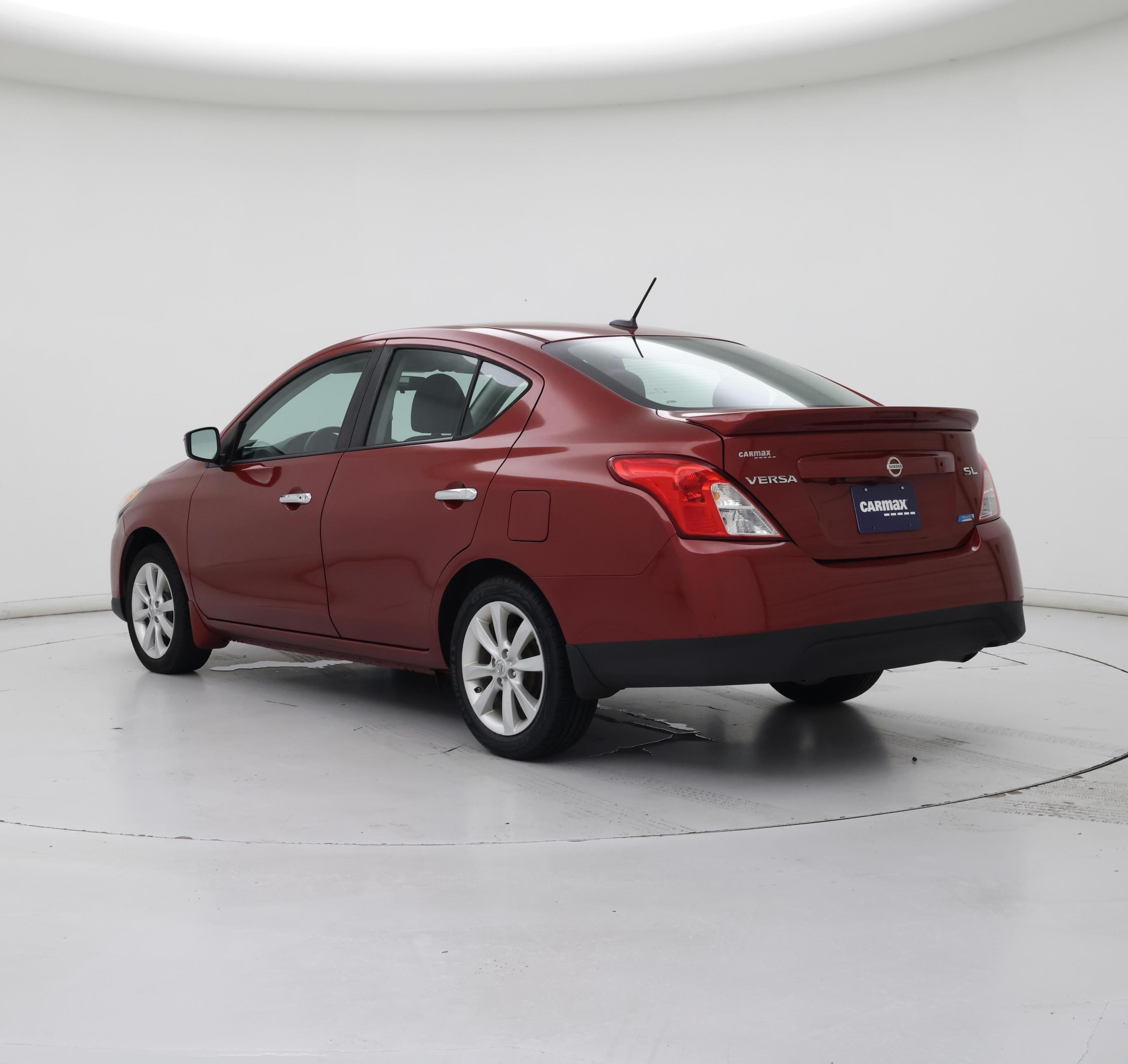Thumbnail: 2016 Nissan Versa - 2