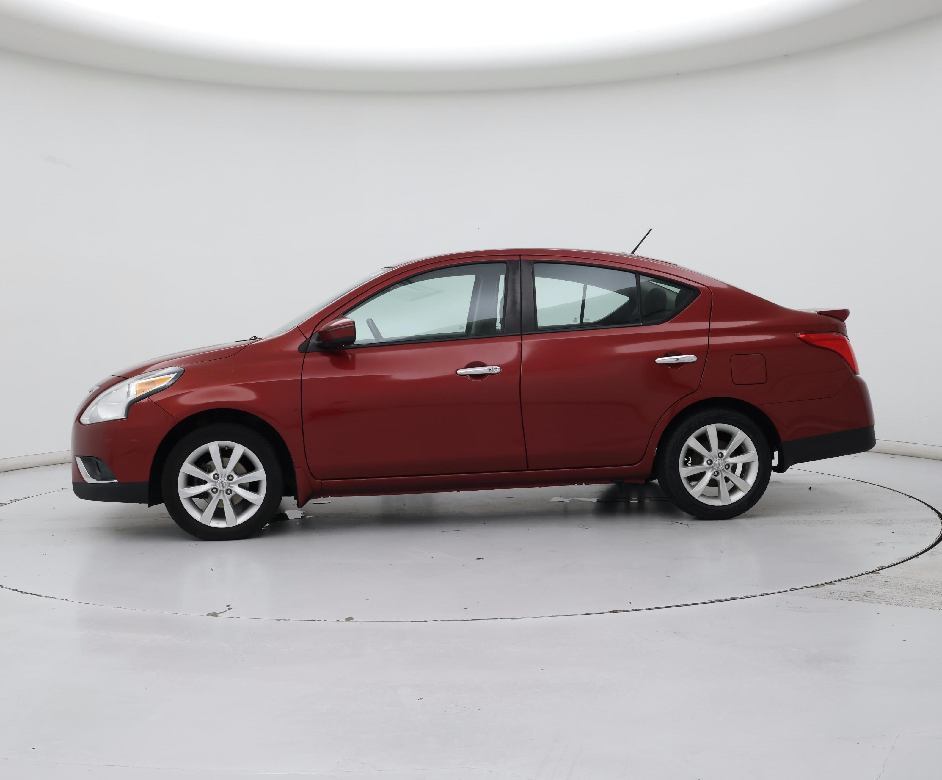 Thumbnail: 2016 Nissan Versa - 3