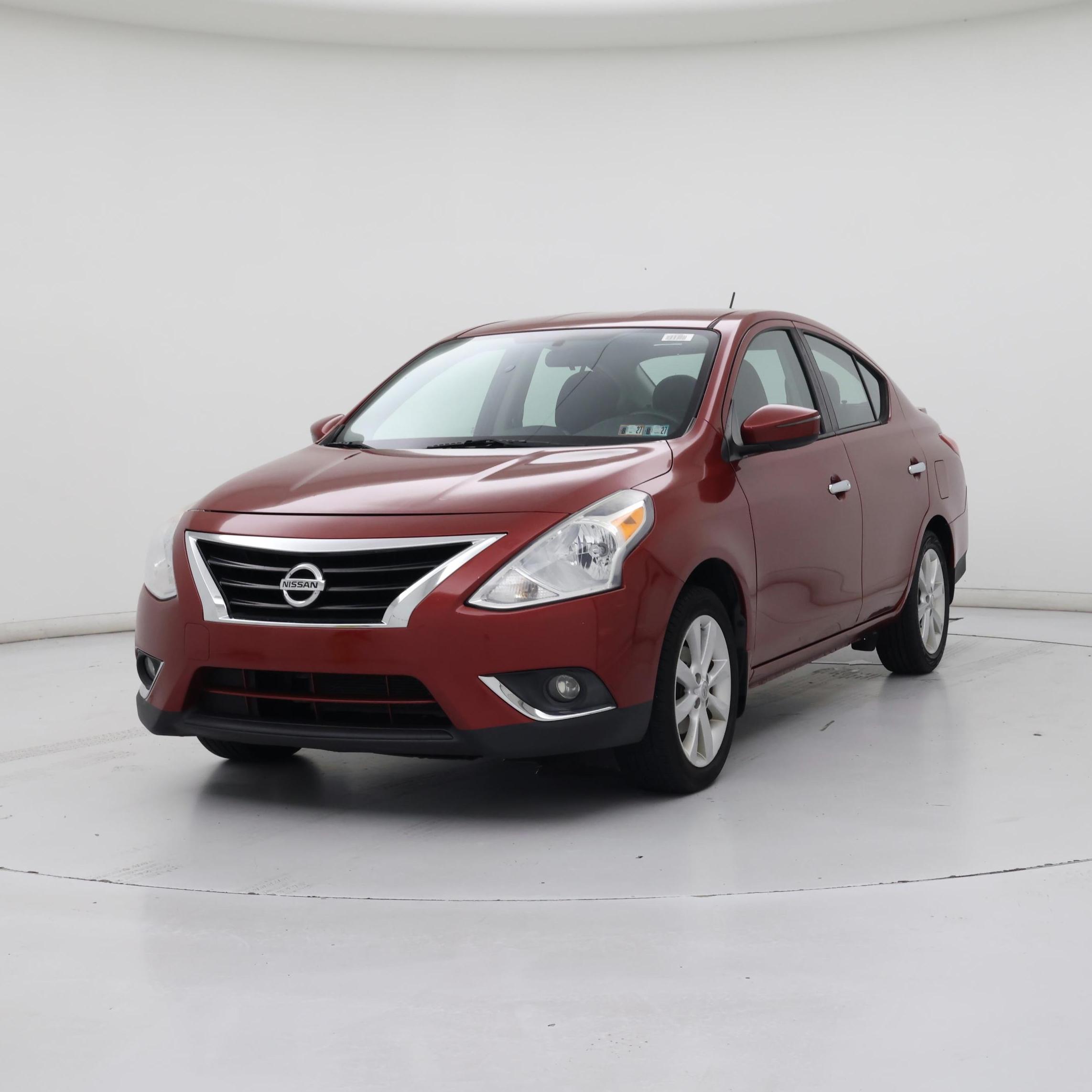 Thumbnail: 2016 Nissan Versa - 4