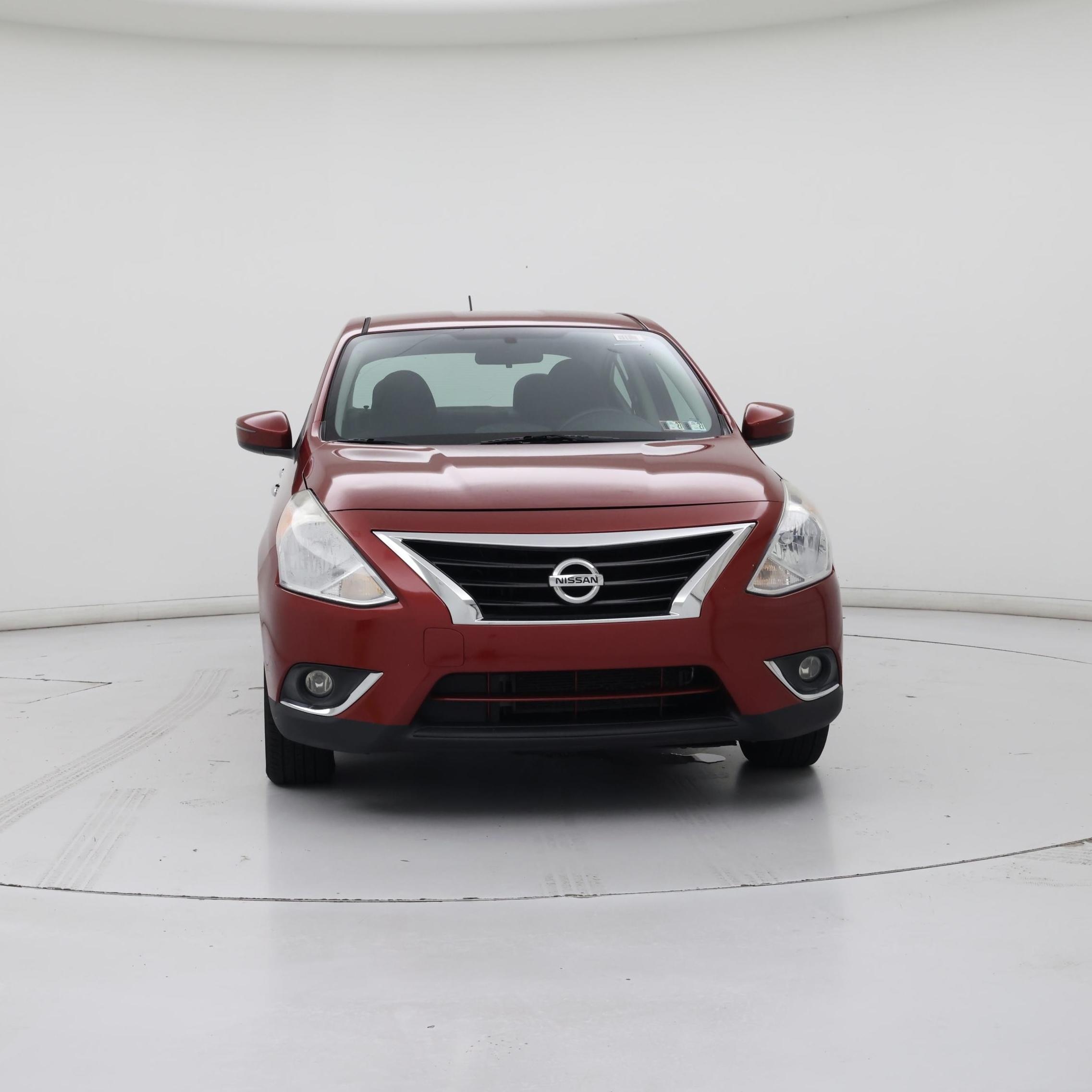 Thumbnail: 2016 Nissan Versa - 5