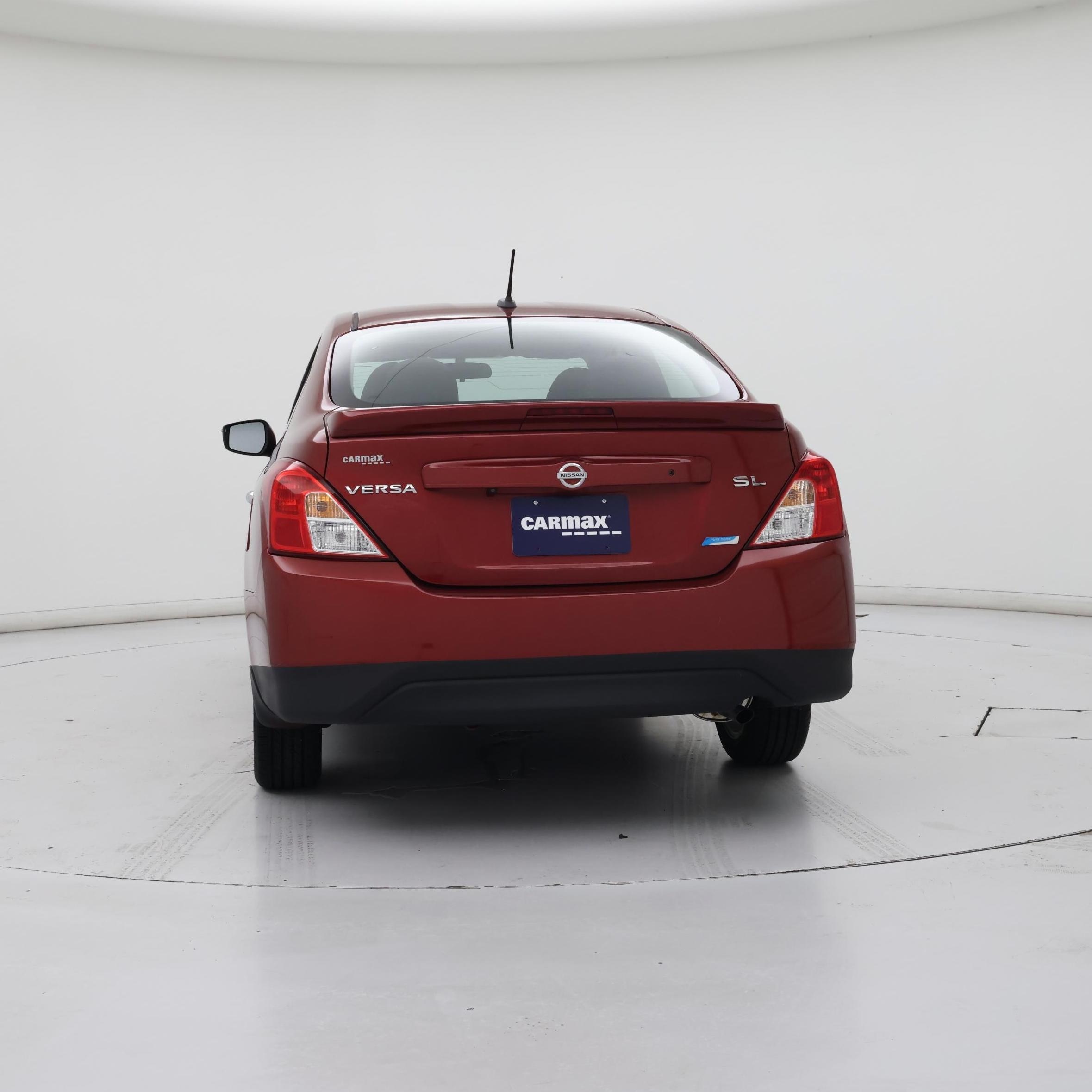 Thumbnail: 2016 Nissan Versa - 6