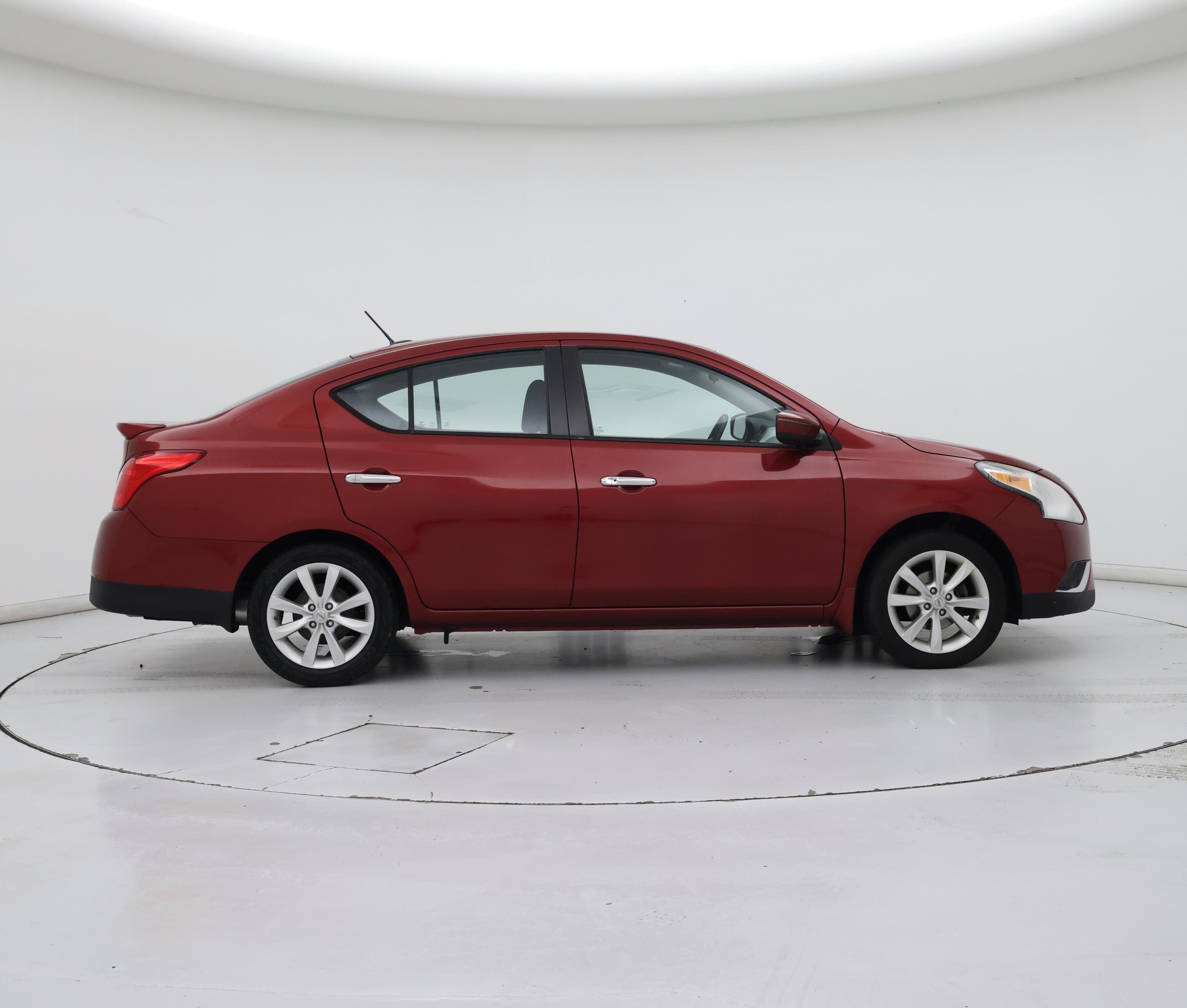 Thumbnail: 2016 Nissan Versa - 7