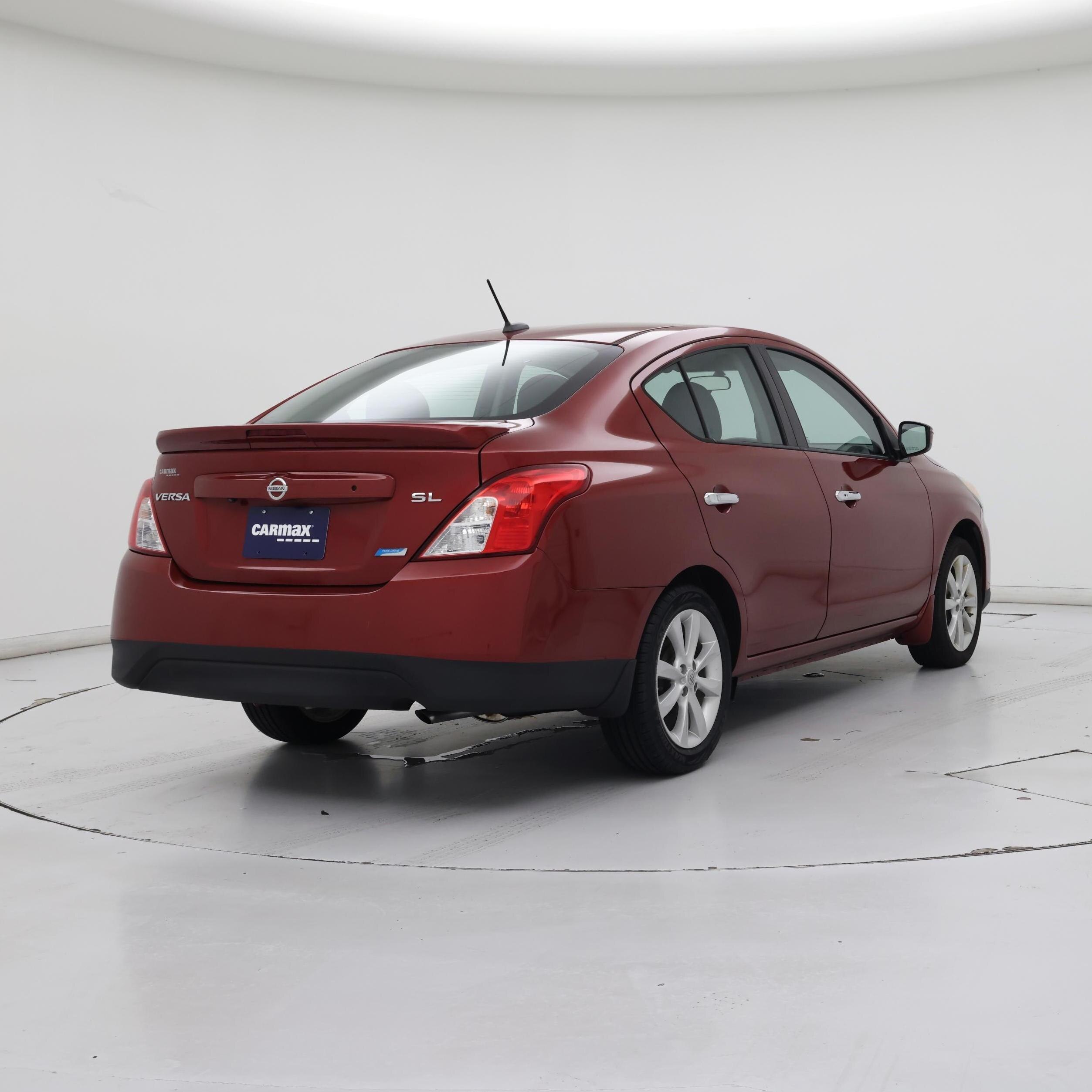 Thumbnail: 2016 Nissan Versa - 8