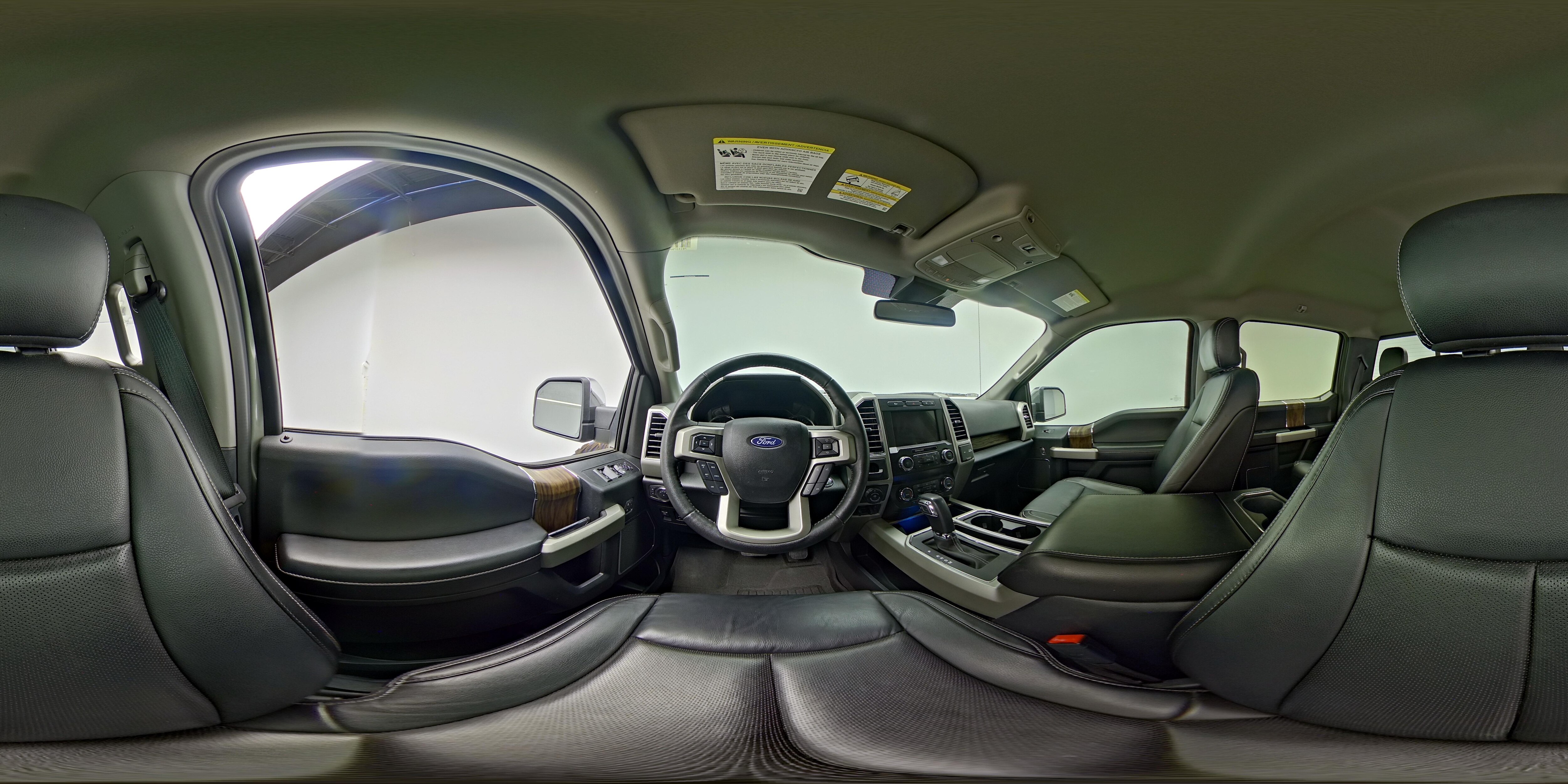 2020 Ford F-150 Lariat - Photo 27