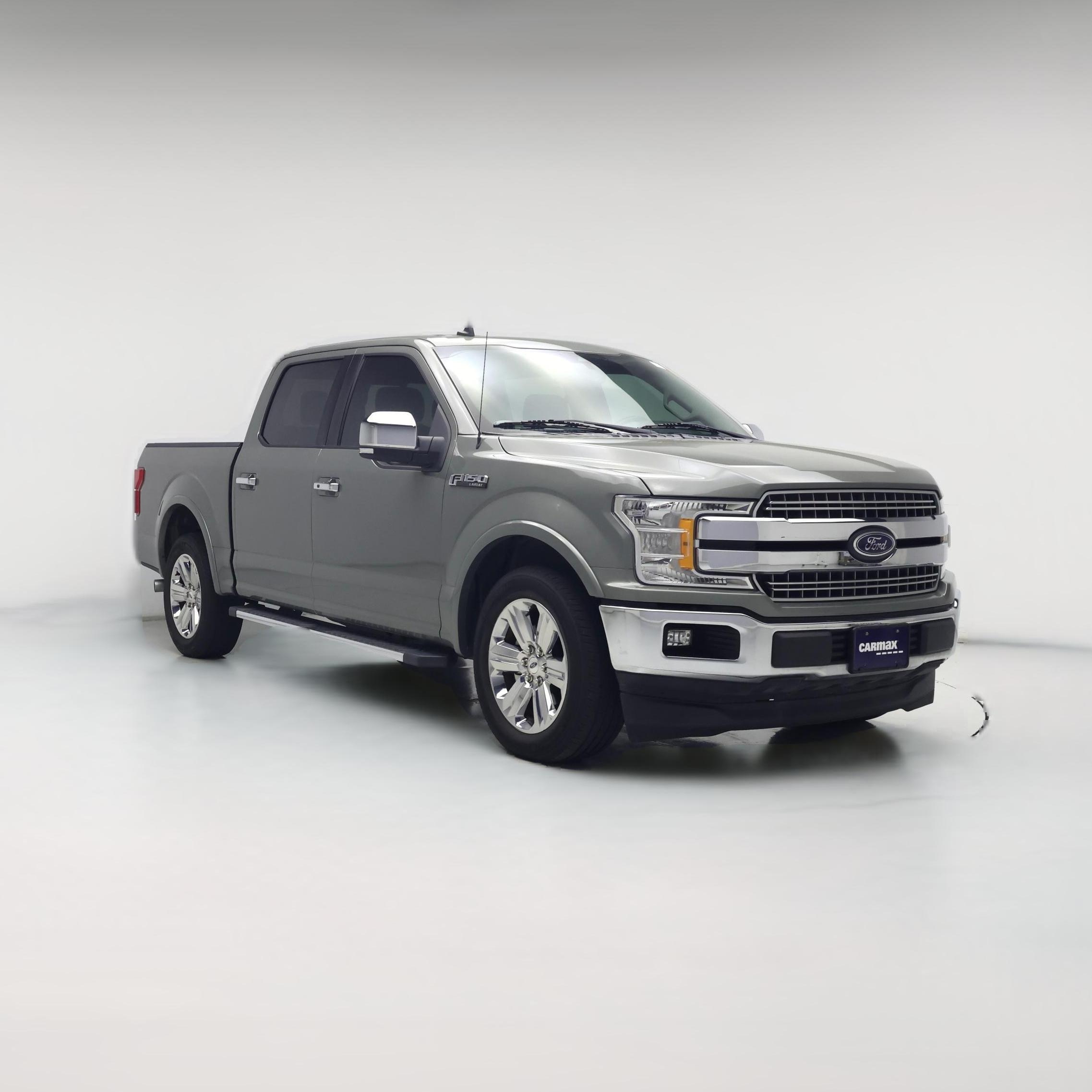 Thumbnail: 2020 Ford F-150 - 1