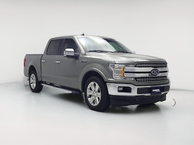 2020 Ford F150 Lariat