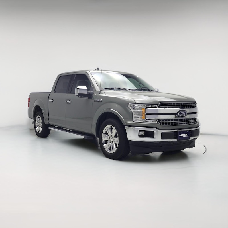 2020 Ford F150 Lariat
