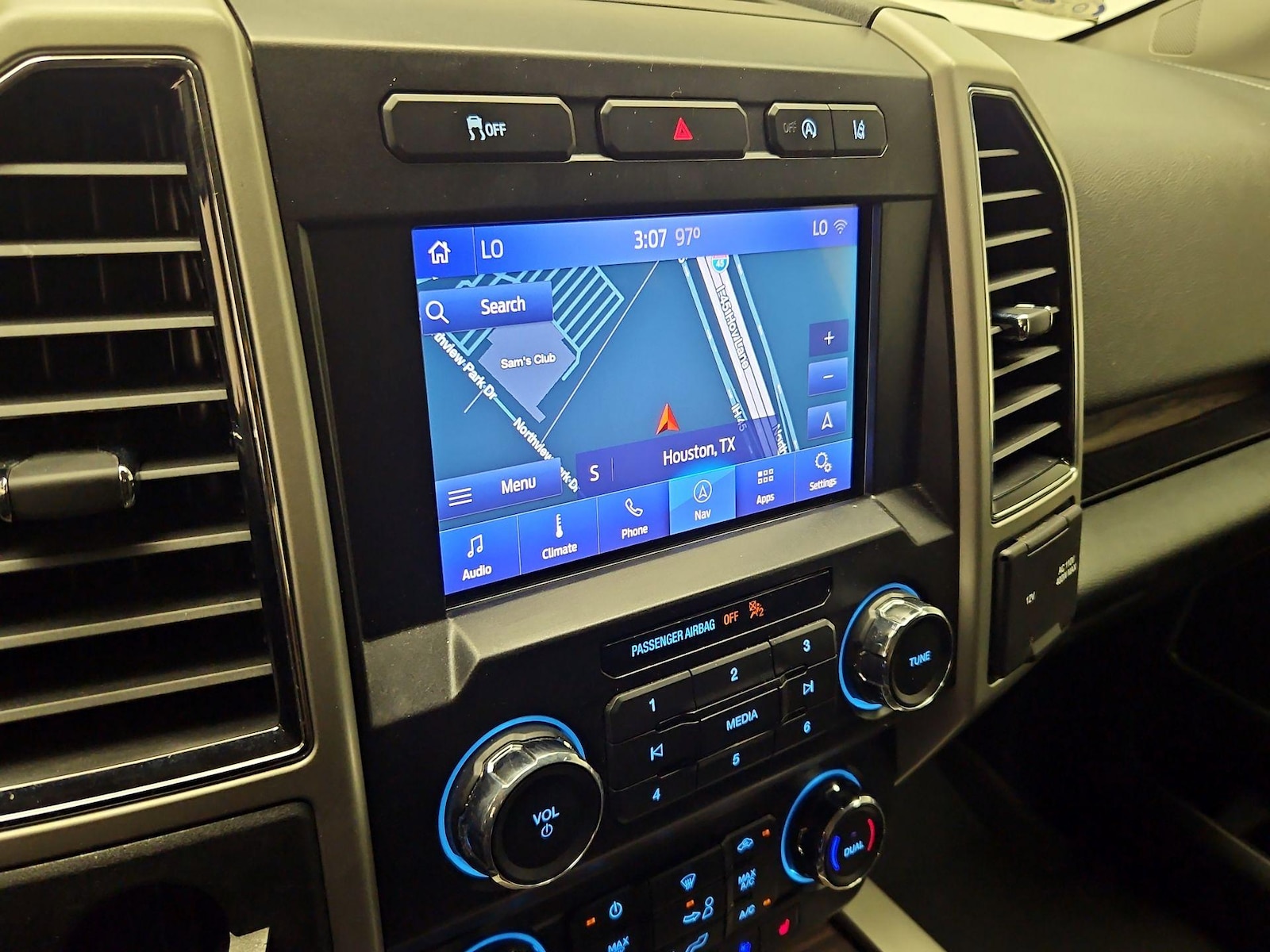 2020 Ford F-150 Lariat - Photo 15