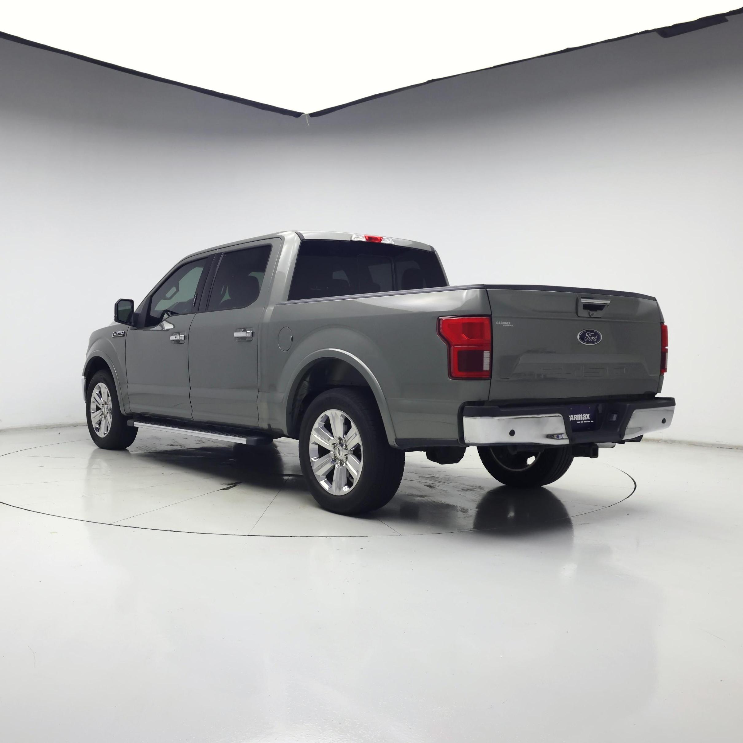 Thumbnail: 2020 Ford F-150 - 2