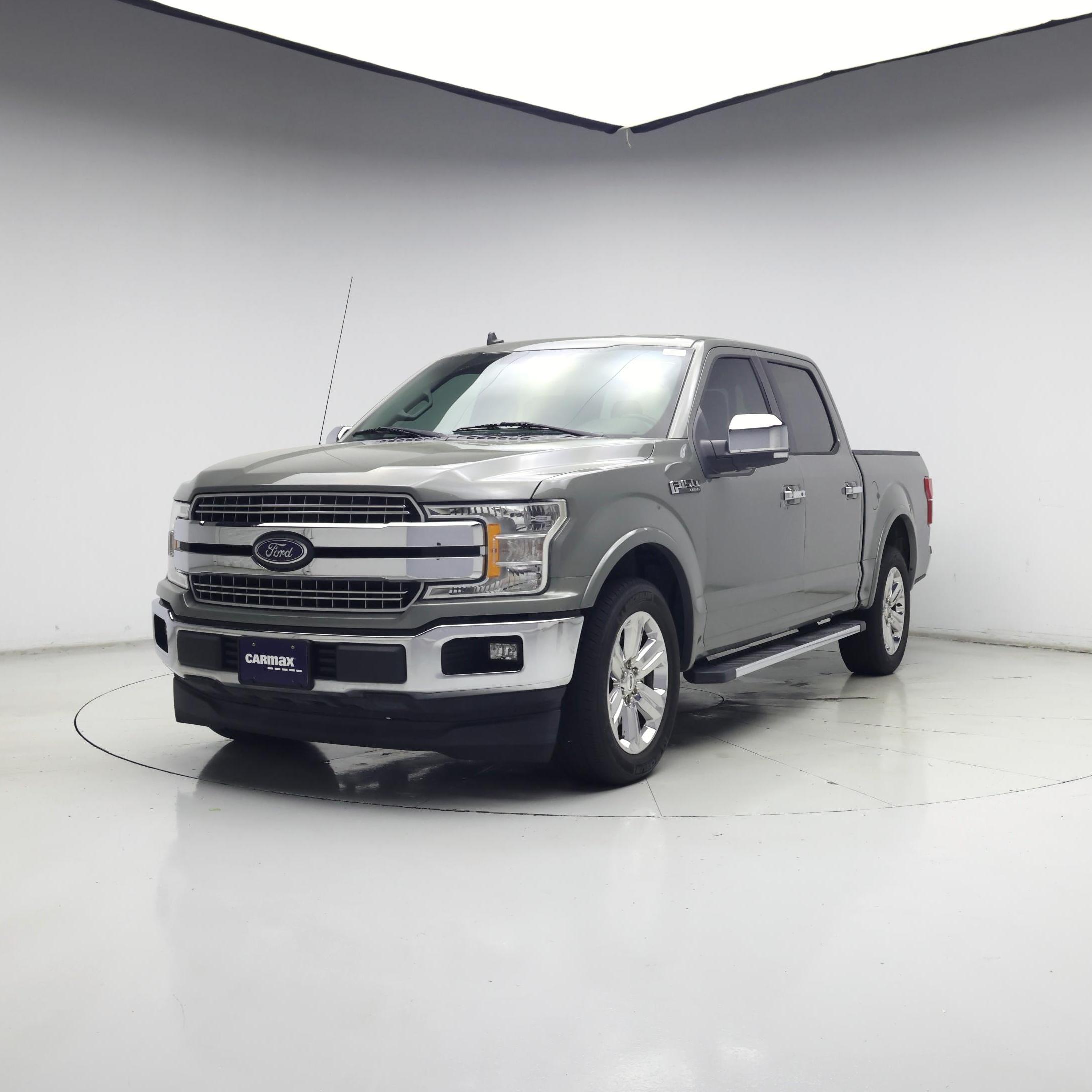 Thumbnail: 2020 Ford F-150 - 4