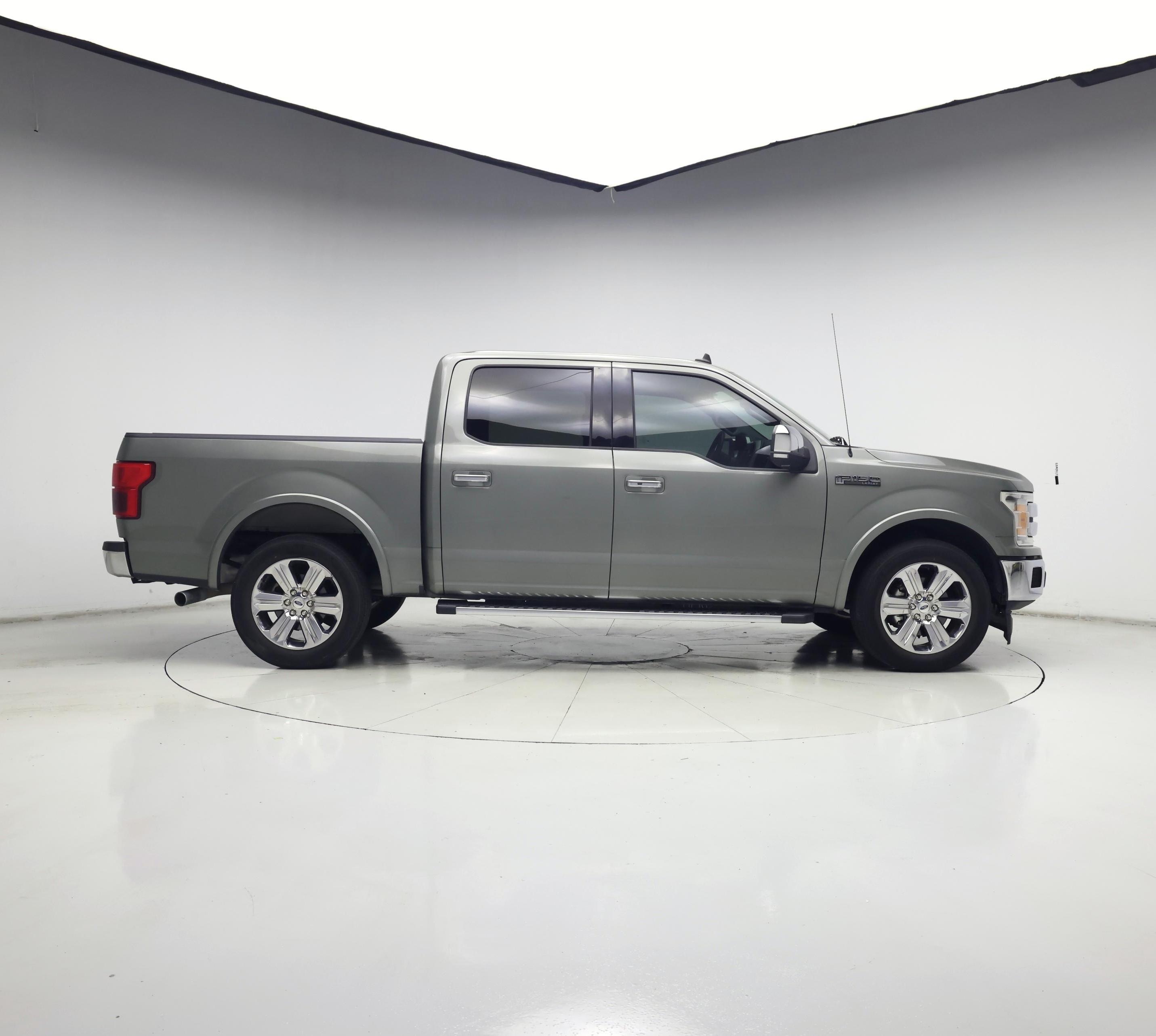 Thumbnail: 2020 Ford F-150 - 7